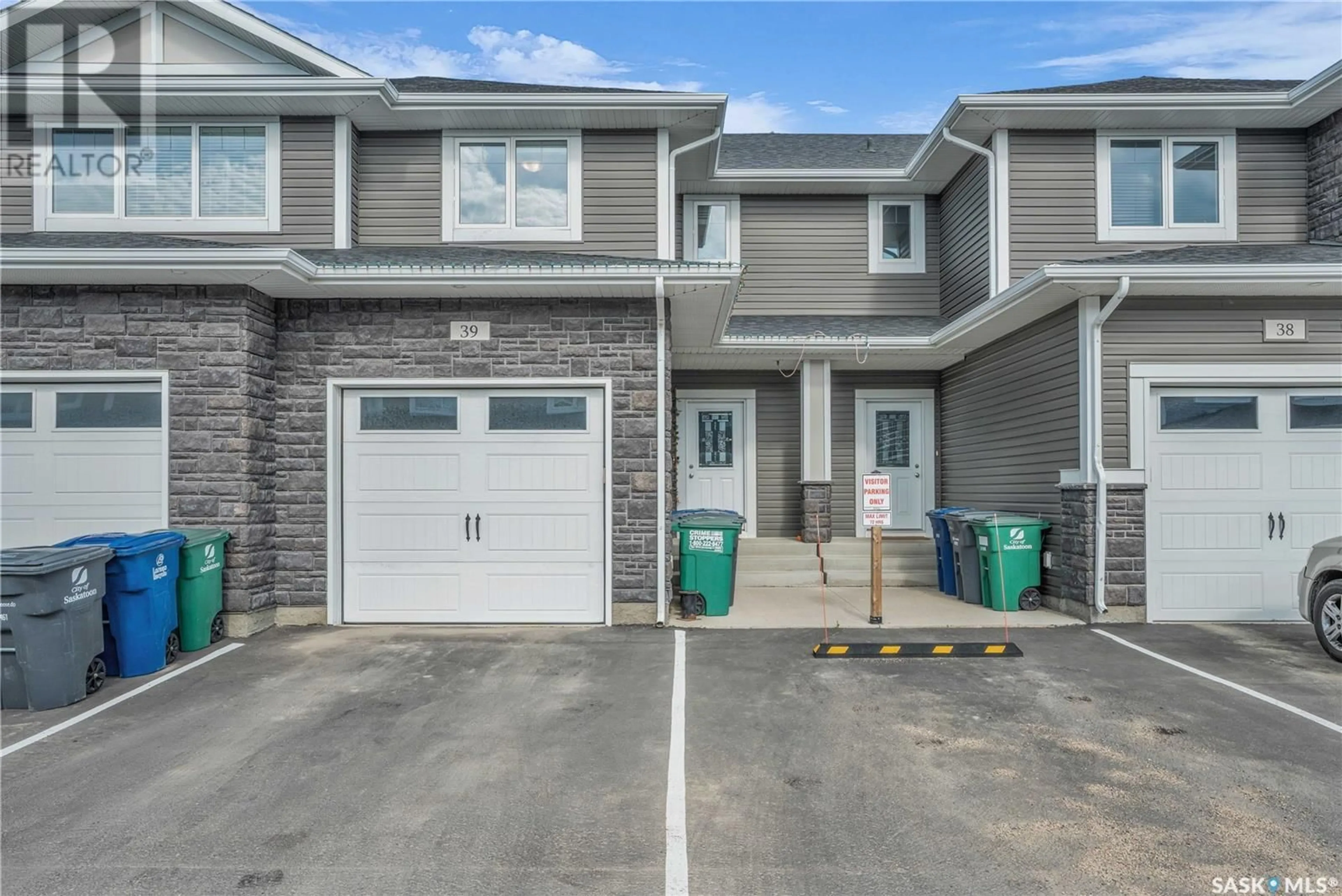 Unknown for 39 115 VELTKAMP CRESCENT, Saskatoon Saskatchewan S7T0T7