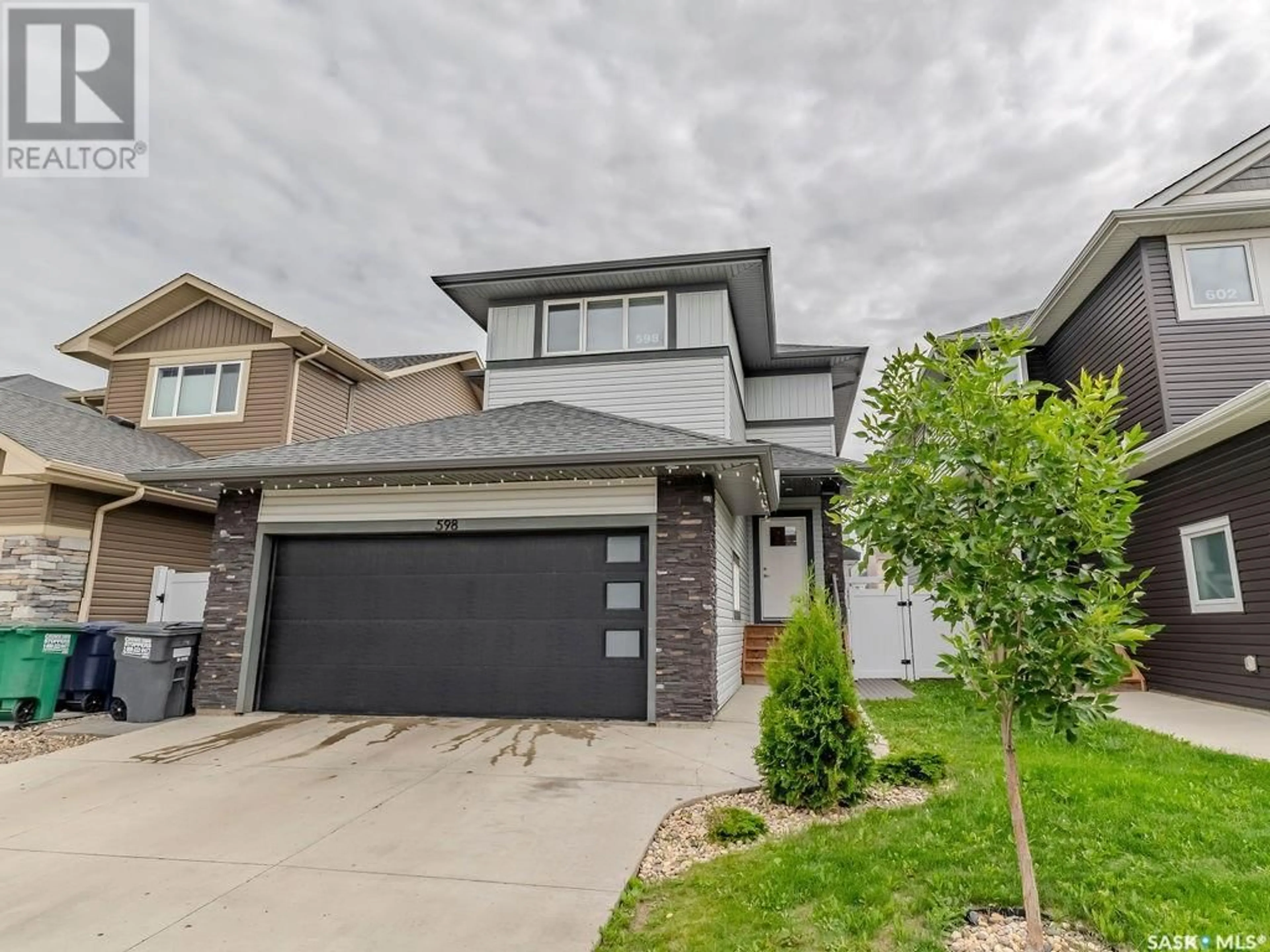 Unknown for 598 MCFAULL CRESCENT, Saskatoon Saskatchewan S7V0T3