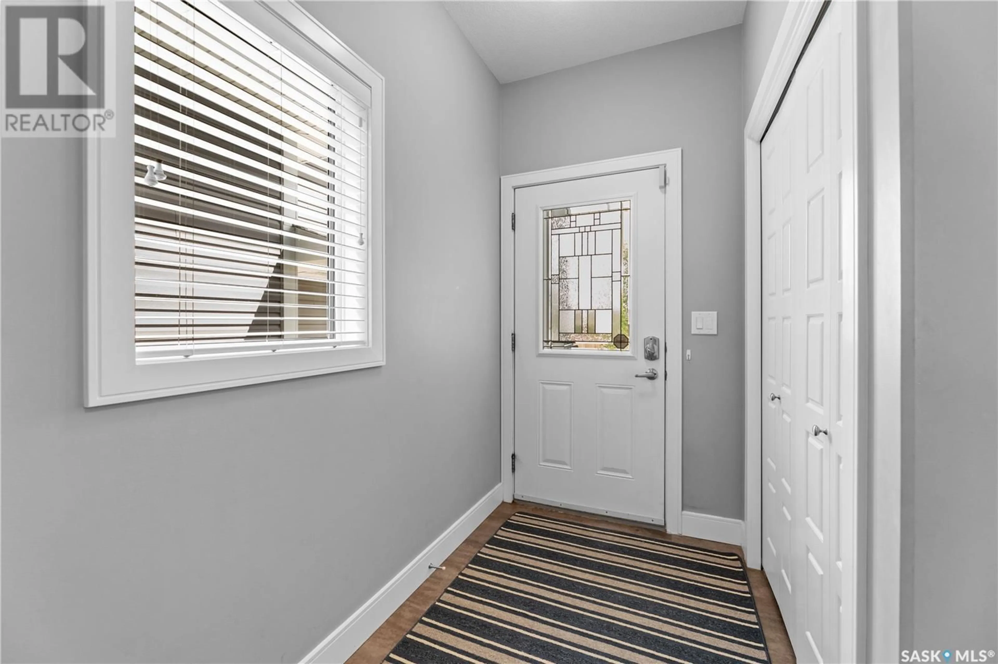 Indoor entryway for 105 COWAN CRESCENT, Martensville Saskatchewan S0K2T1