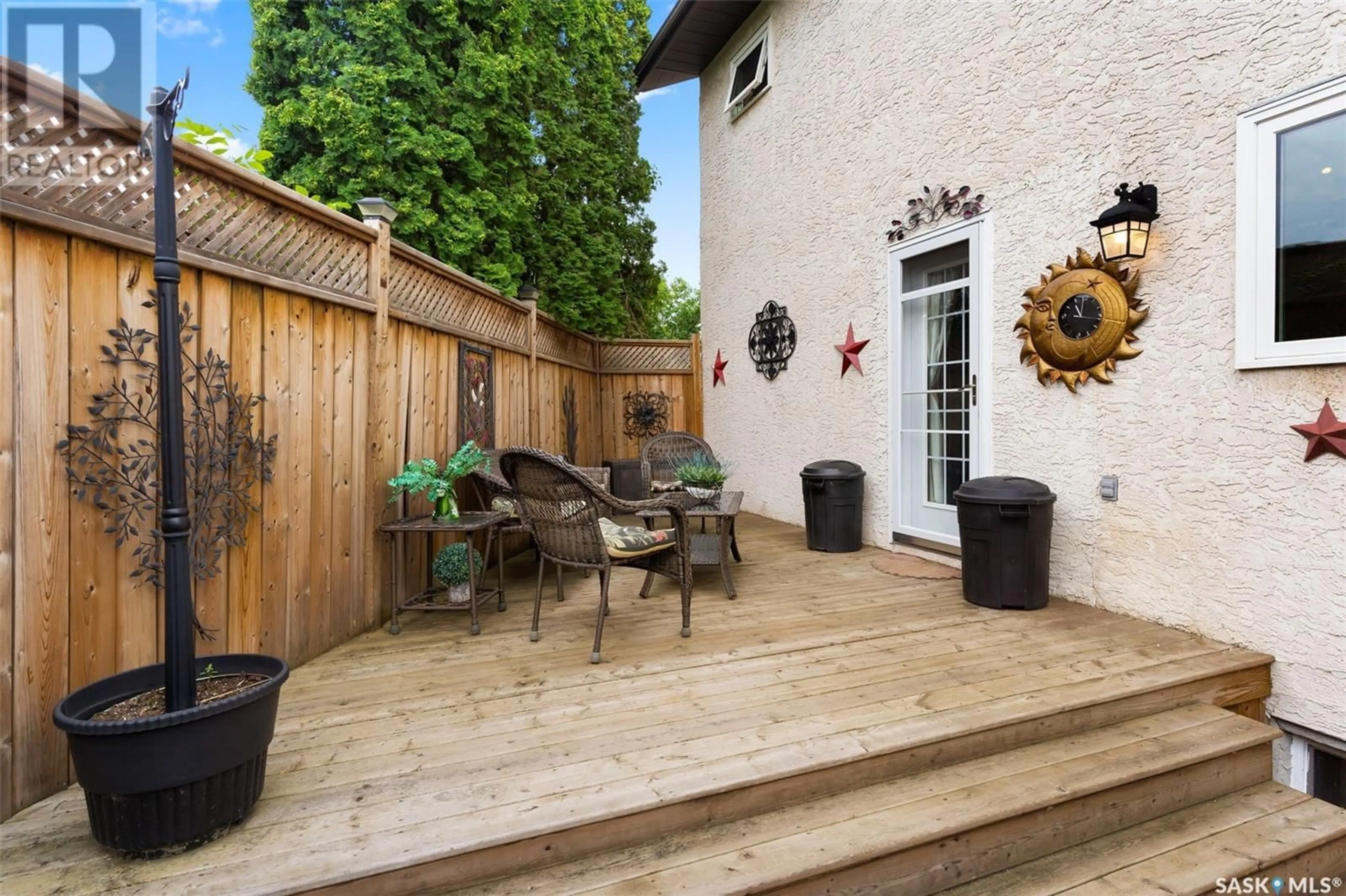 Patio, street for 455 BLACK DRIVE, Regina Saskatchewan S4X2W1