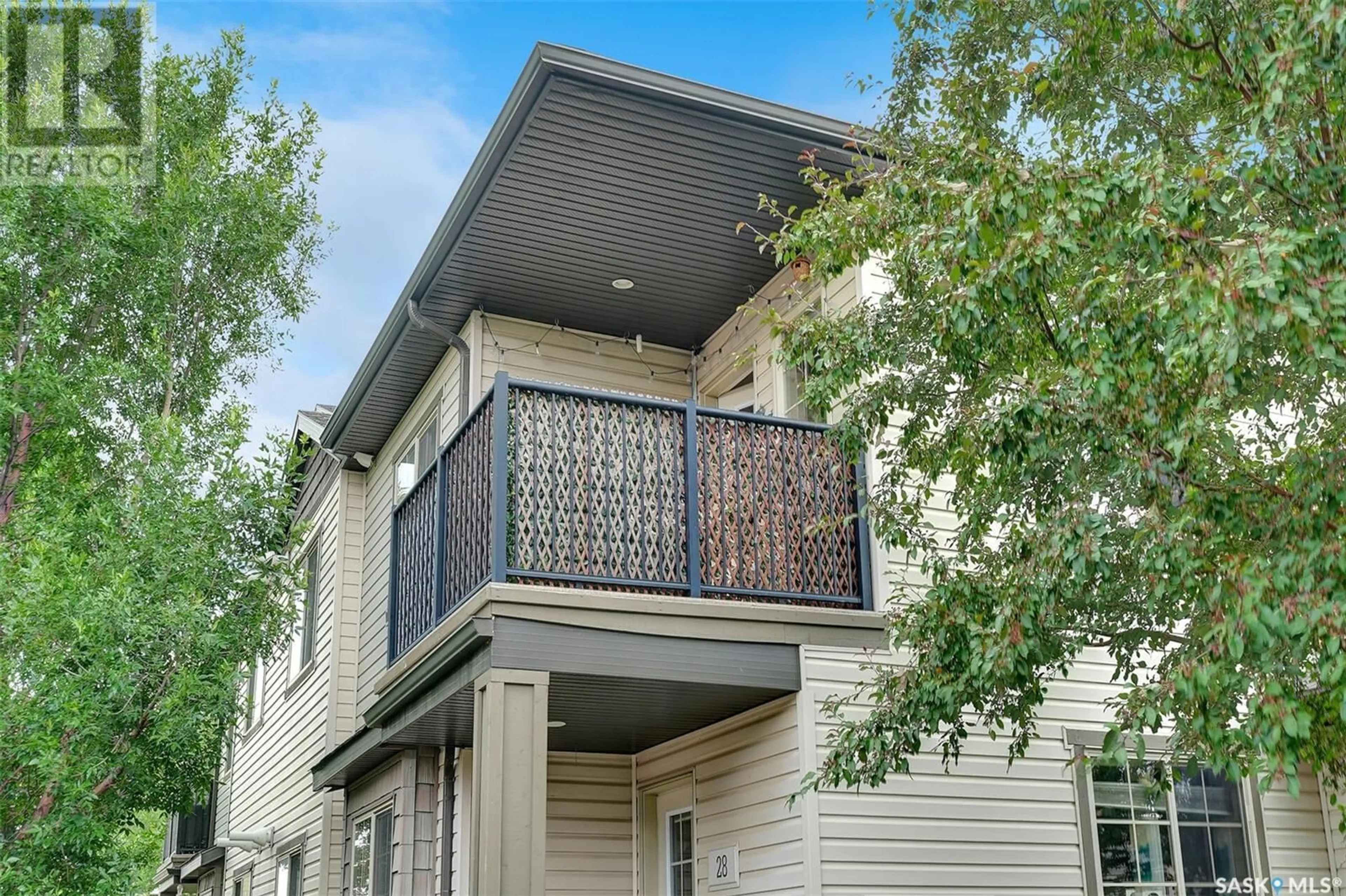 Home with vinyl exterior material, unknown for 27 - 5545 BLAKE CRESCENT, Regina Saskatchewan S4X0J1
