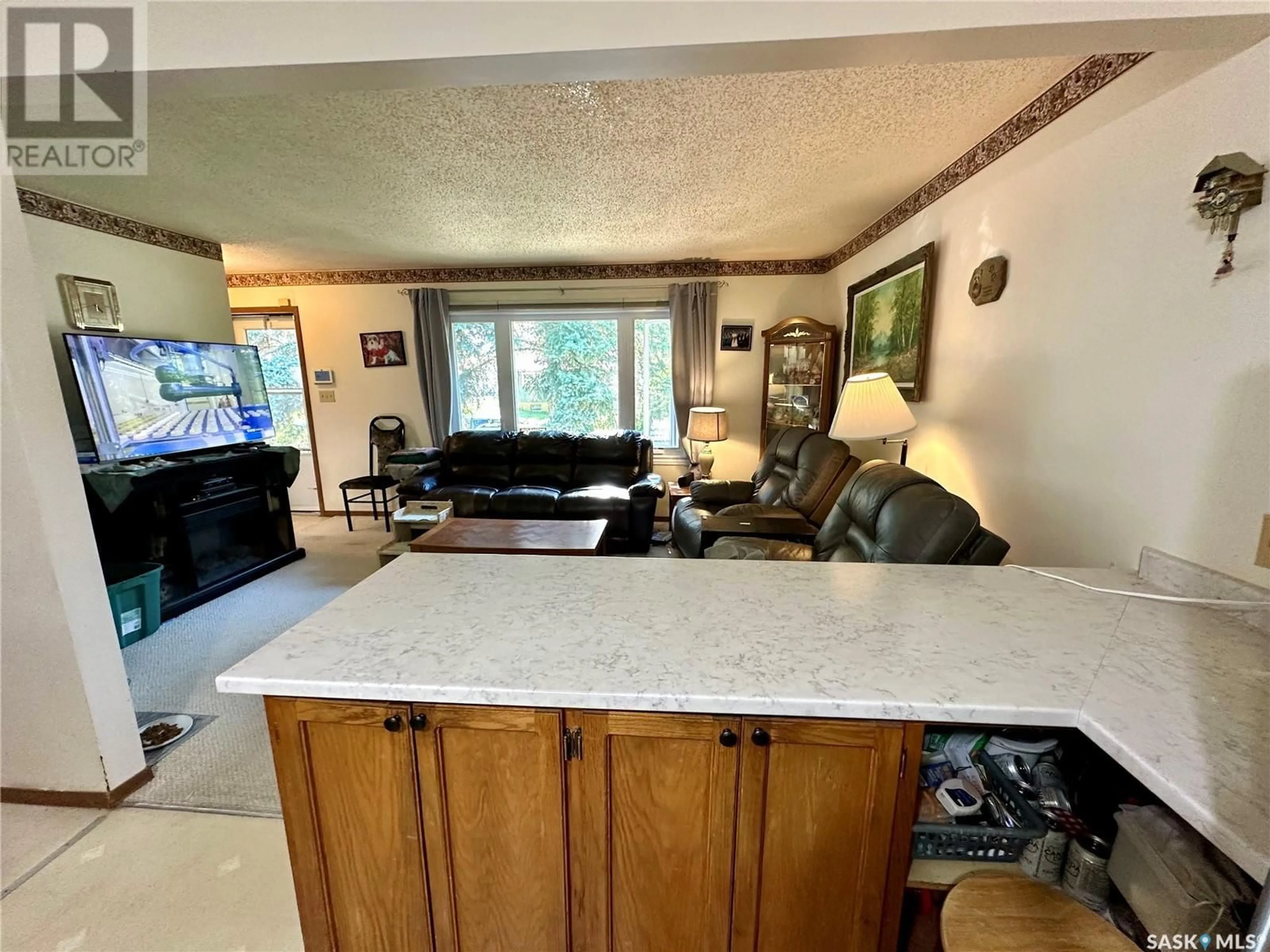 Open concept kitchen, unknown for 739 PRINCESS STREET, Regina Saskatchewan S4T3X8