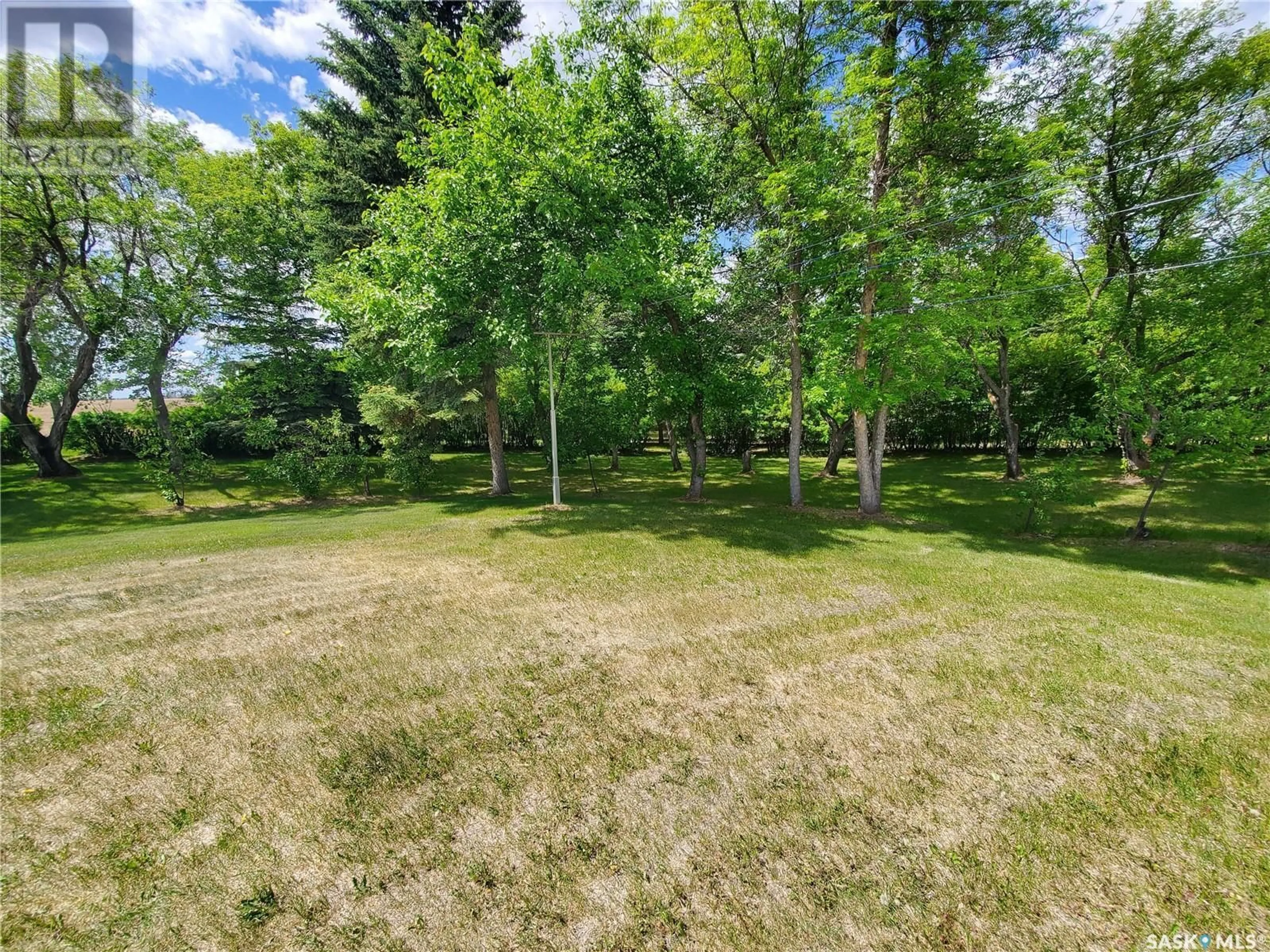 A pic from outside/outdoor area/front of a property/back of a property/a pic from drone, forest/trees view for FEDORUK FARMS ACREAGE, Sliding Hills Rm No. 273 Saskatchewan S0A4H0