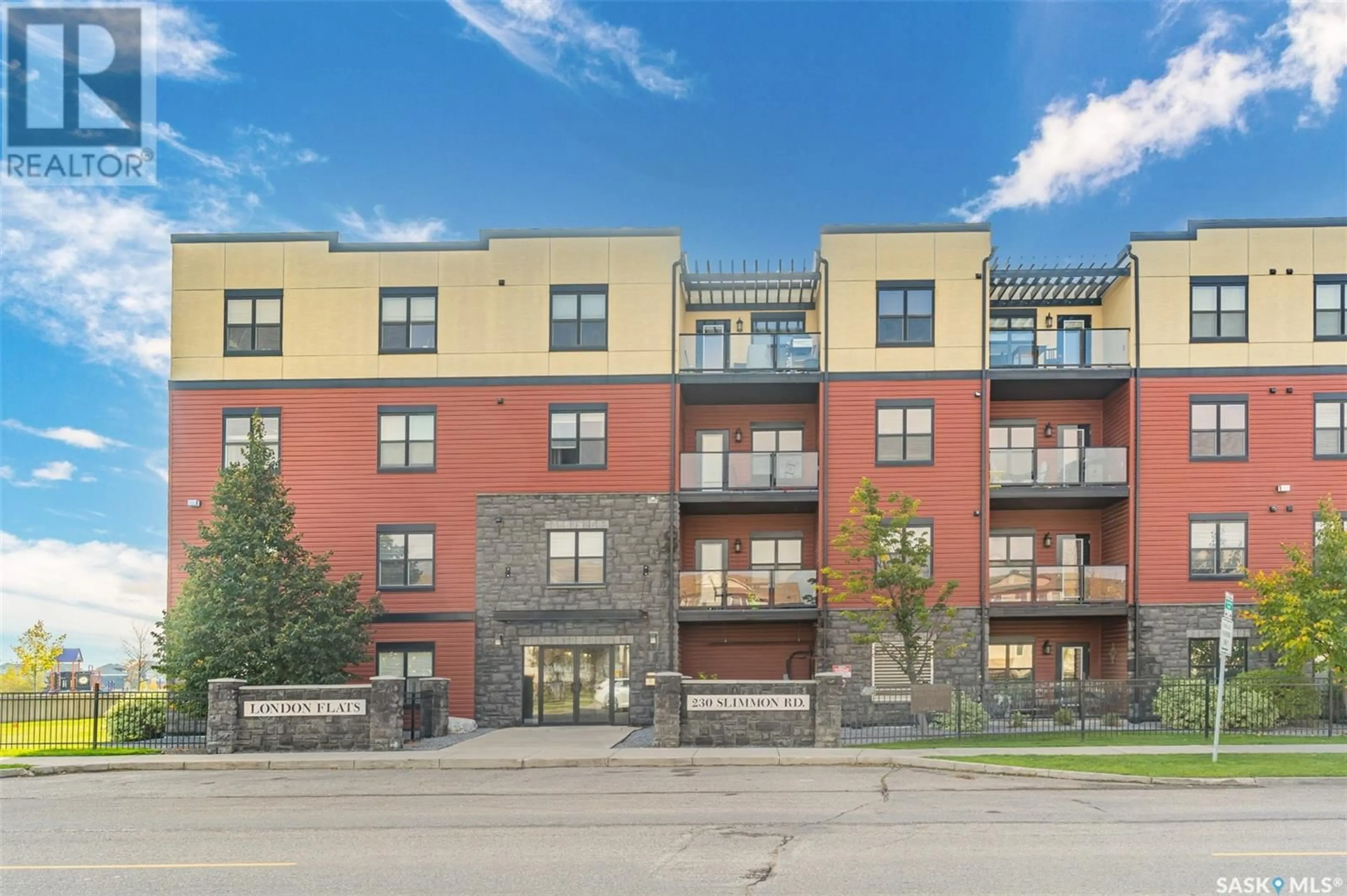 Unknown for 230 - 218 SLIMMON ROAD, Saskatoon Saskatchewan S7V0B3