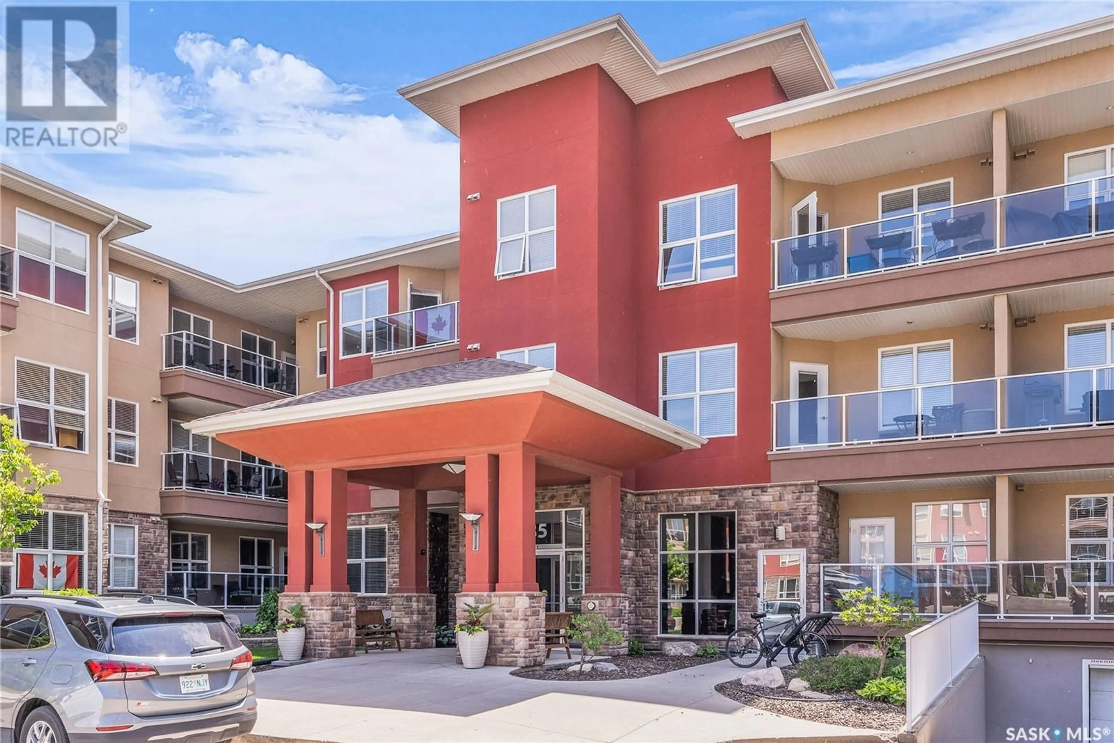 Patio, unknown for 1035 - 310 MOSS AVENUE, Saskatoon Saskatchewan S7H2E5