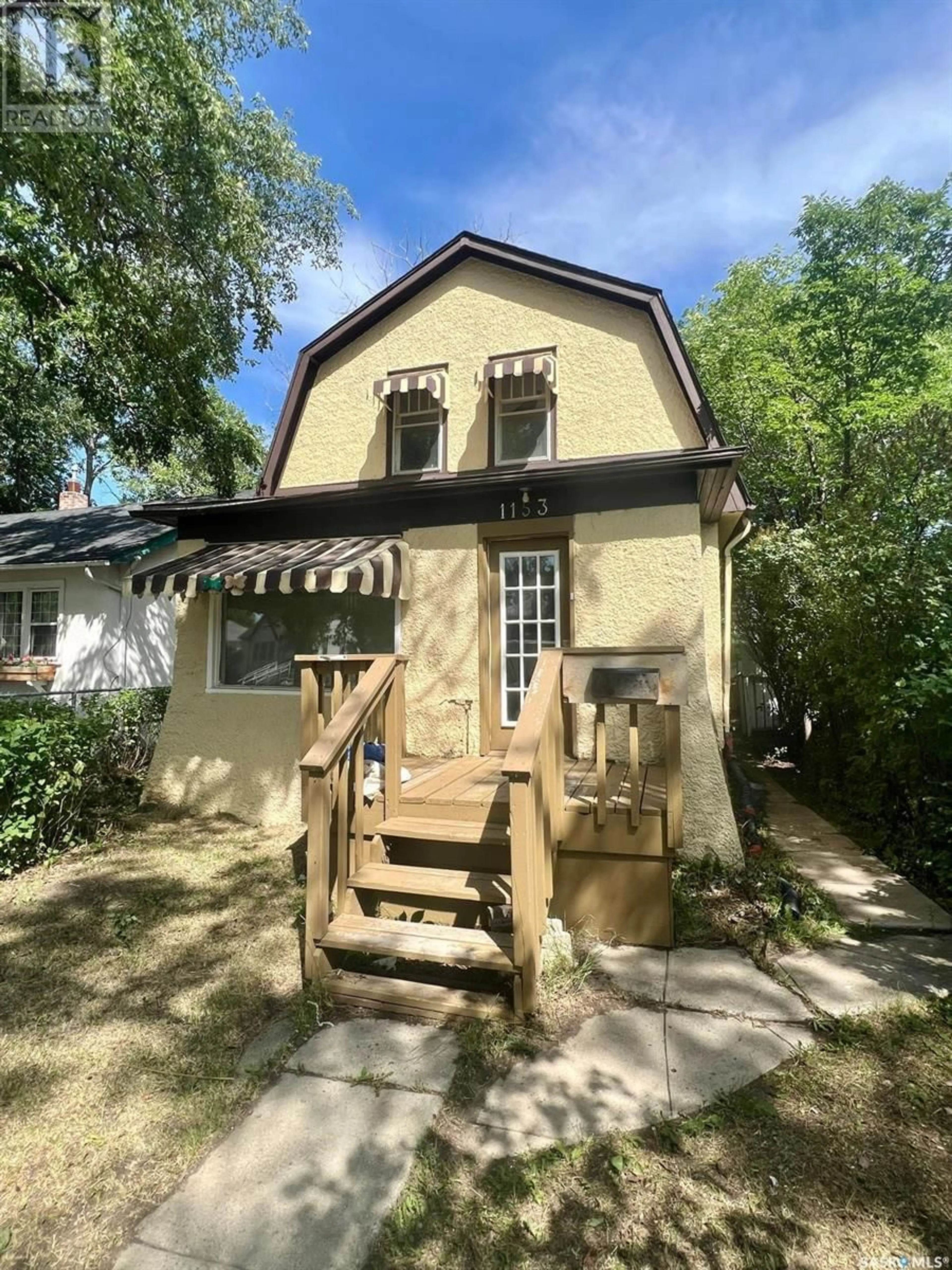 Unknown for 1153 ELPHINSTONE STREET, Regina Saskatchewan S4T3M2