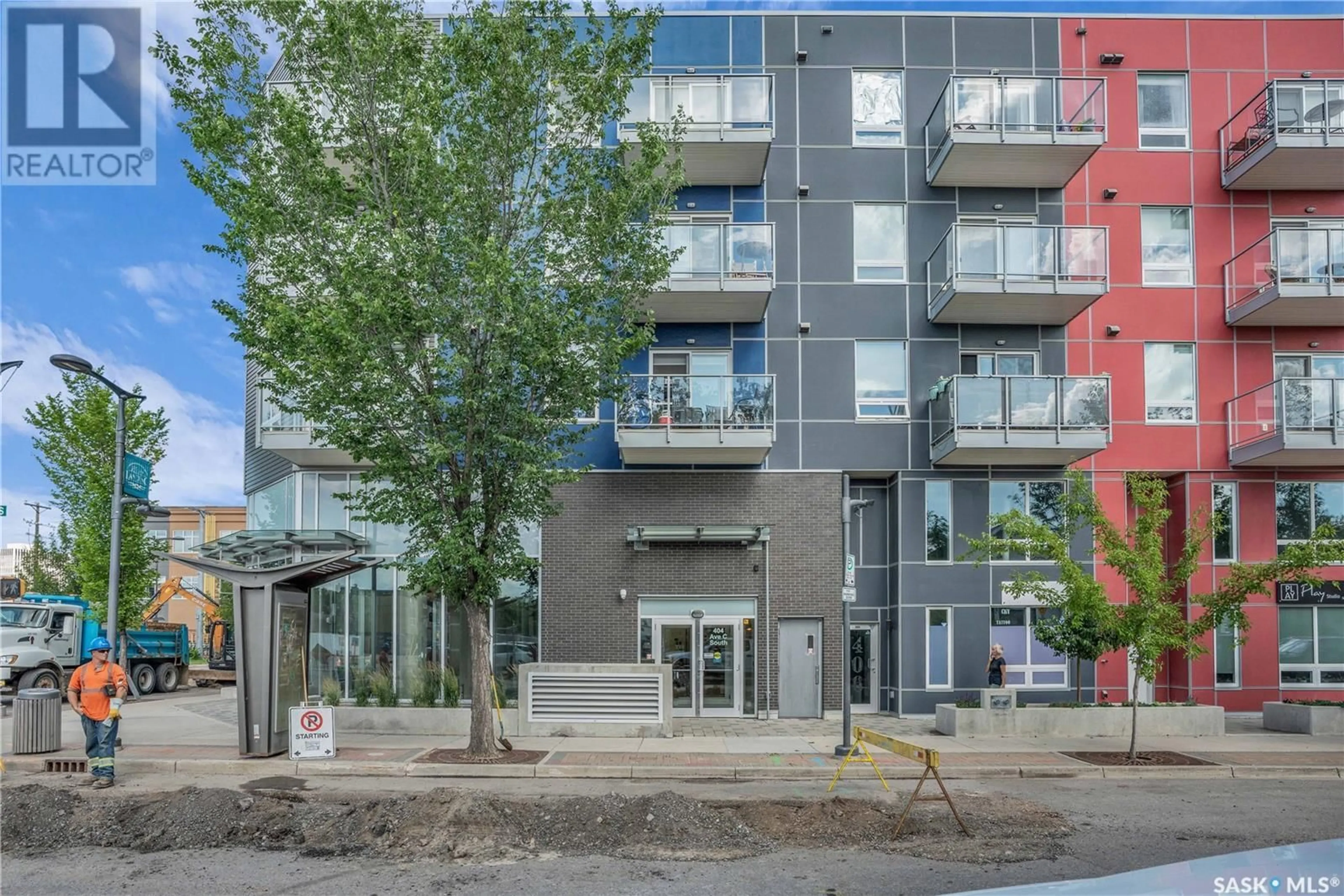 Unknown for 314 404 C AVENUE AVENUE, Saskatoon Saskatchewan S7M5M9