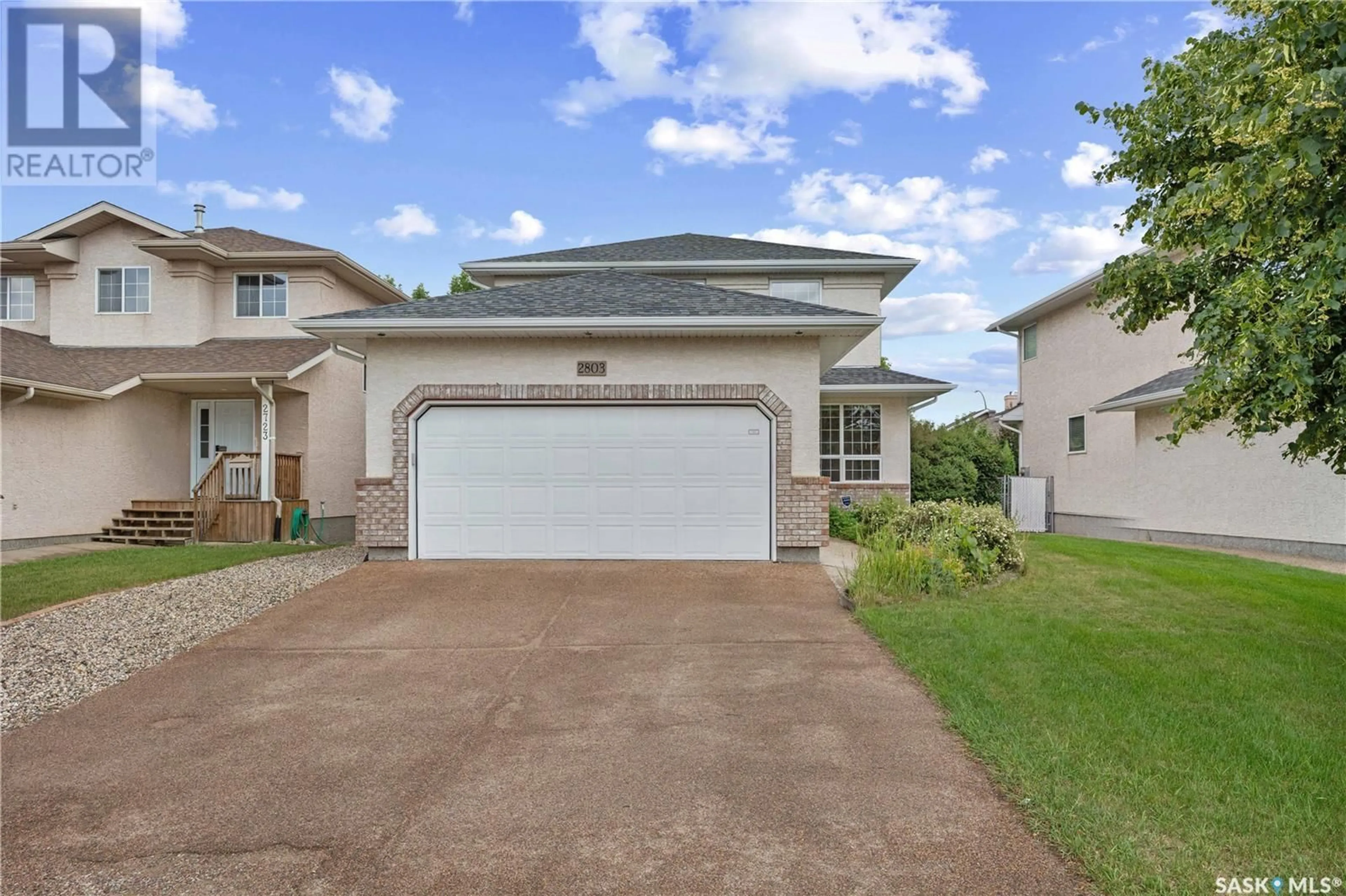 Unknown for 2803 HAYDEN PARK ROAD, Regina Saskatchewan S4V2X9