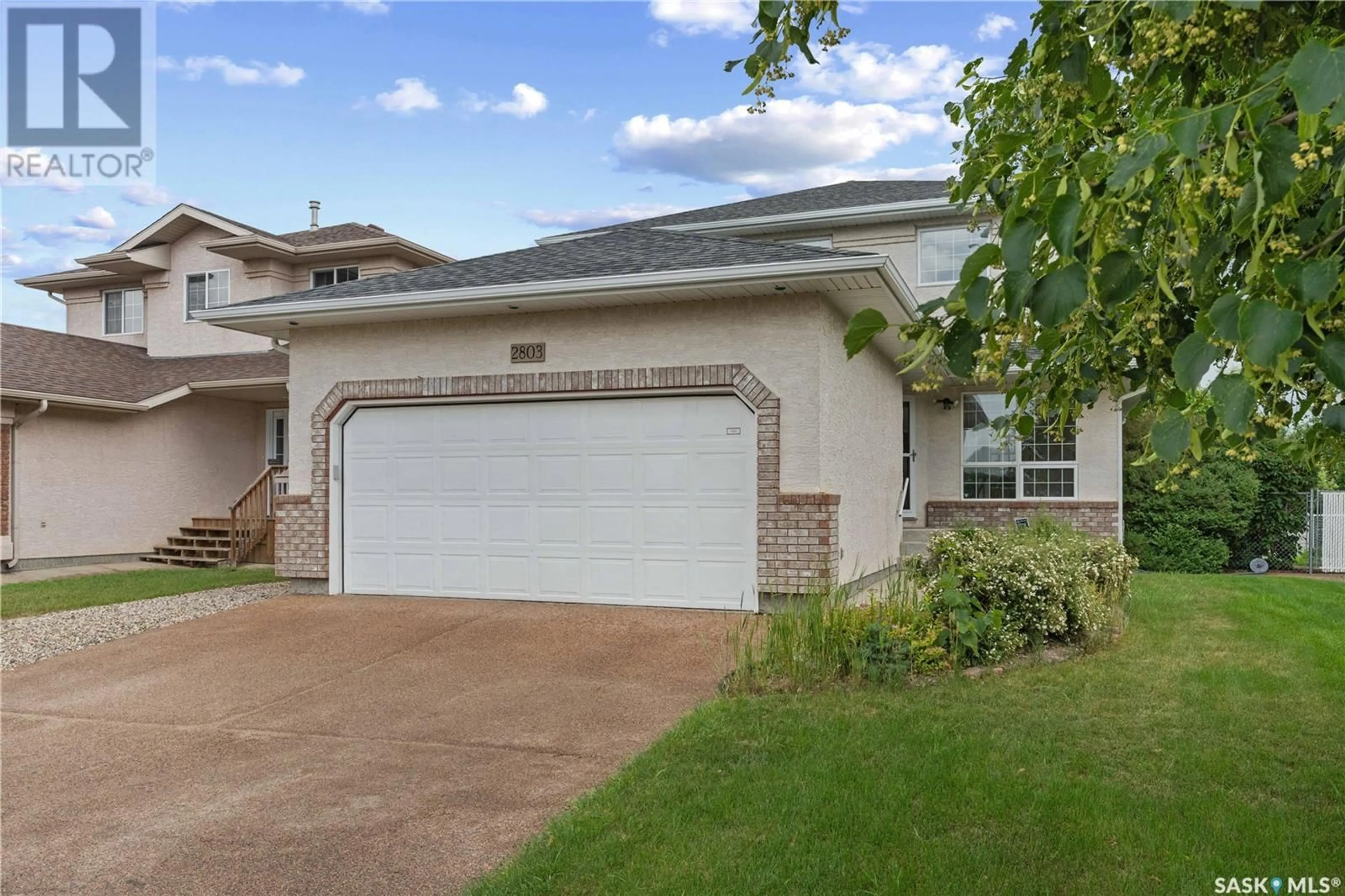 Unknown for 2803 HAYDEN PARK ROAD, Regina Saskatchewan S4V2X9