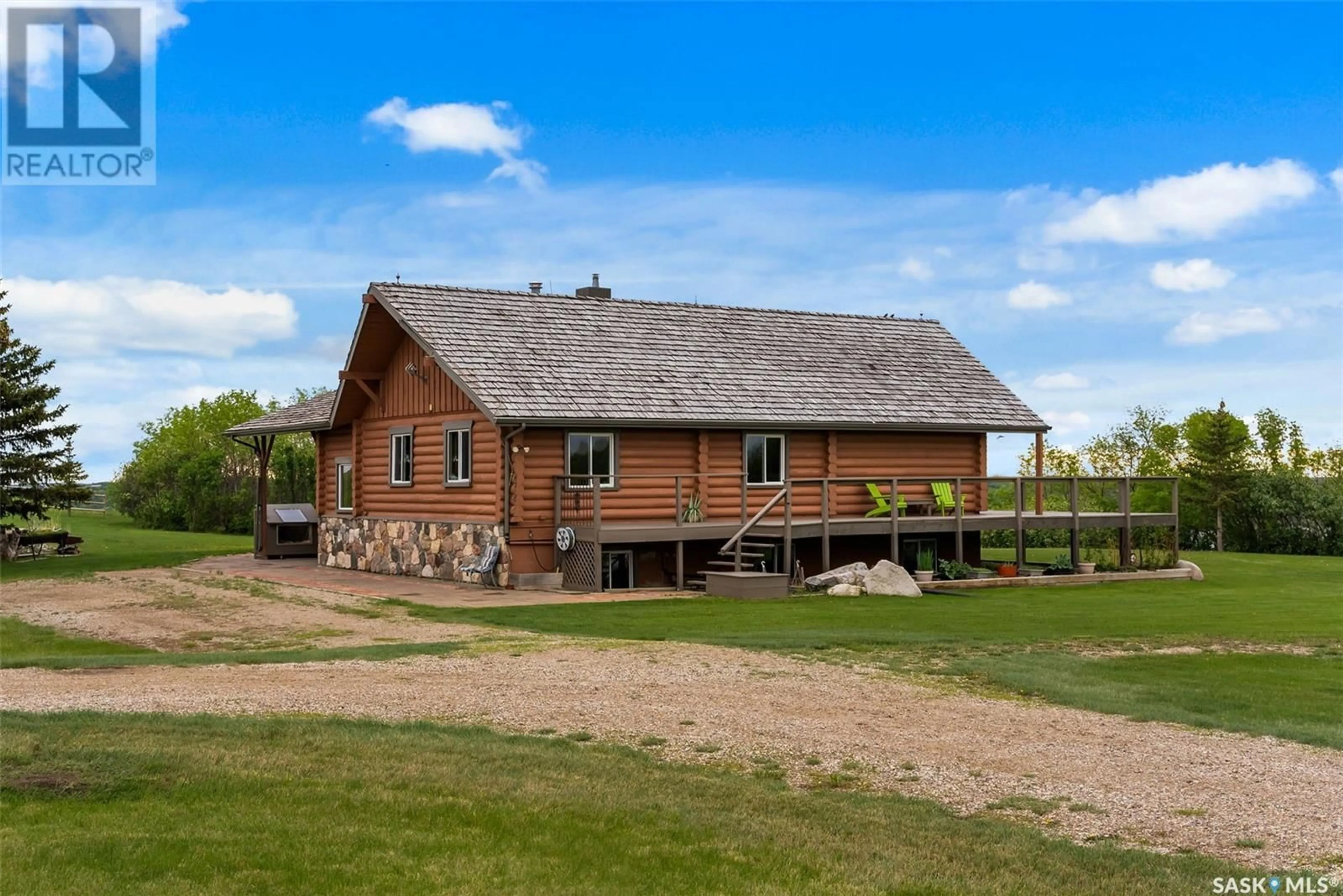Unknown for Last Mountain Lake - BIG BROWN BARN, Longlaketon Rm No. 219 Saskatchewan S0G0W0