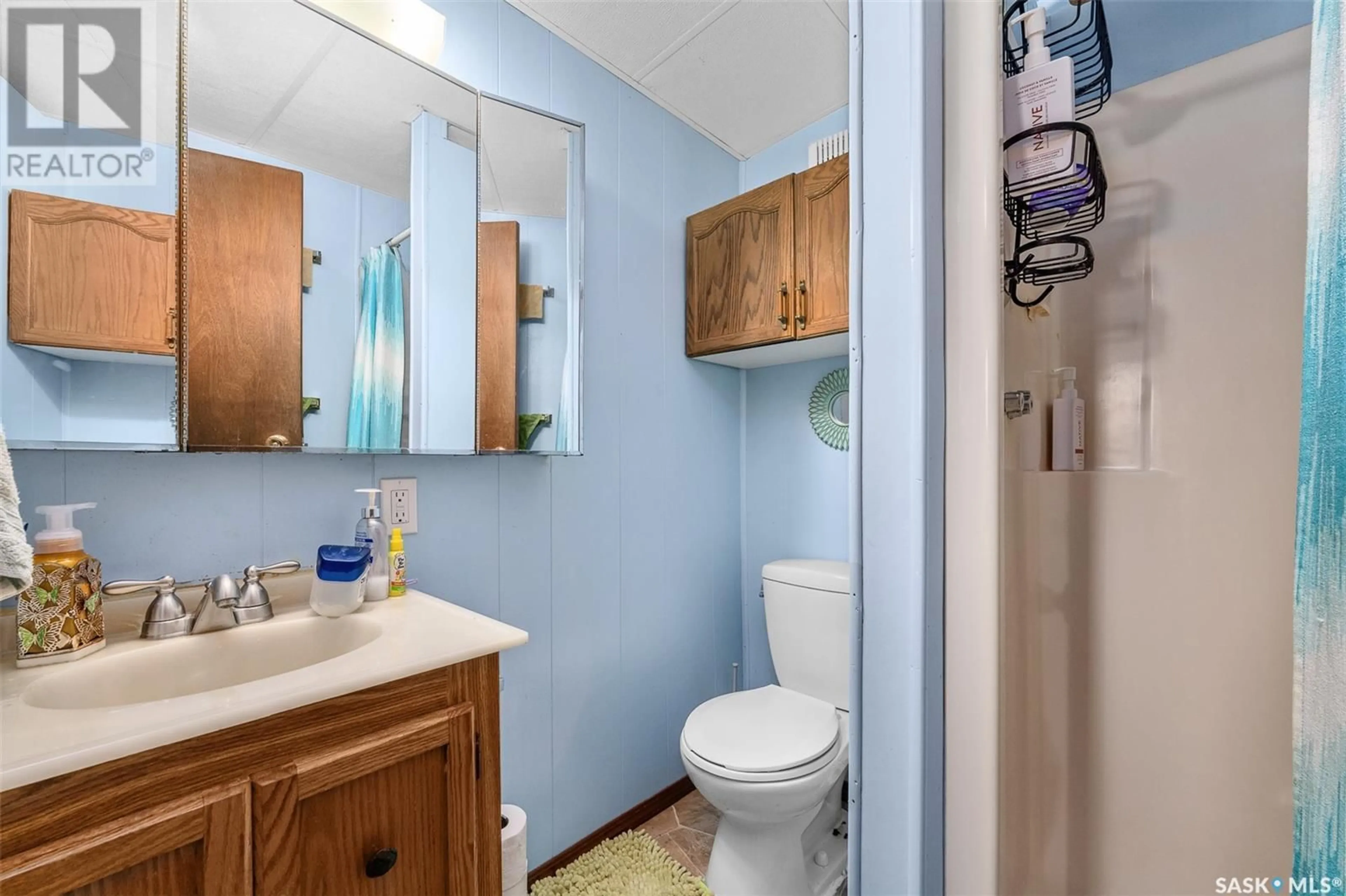 Standard bathroom, unknown for 121 LARCH STREET, Caronport Saskatchewan S0H0S0