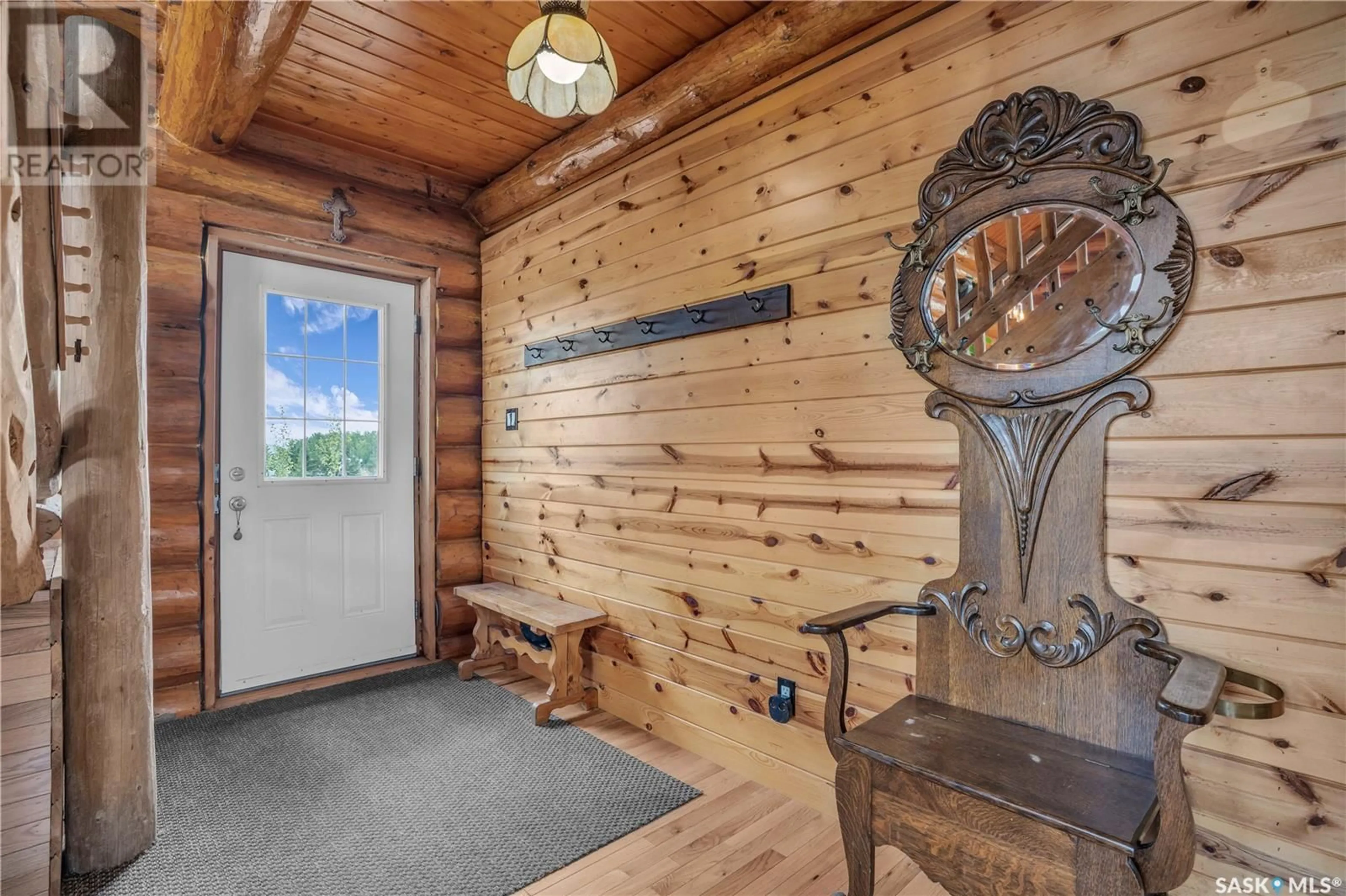 Indoor entryway for D'Amour Lake - 15 CANTIN LANE, Leask Rm No. 464 Saskatchewan S0J0J0