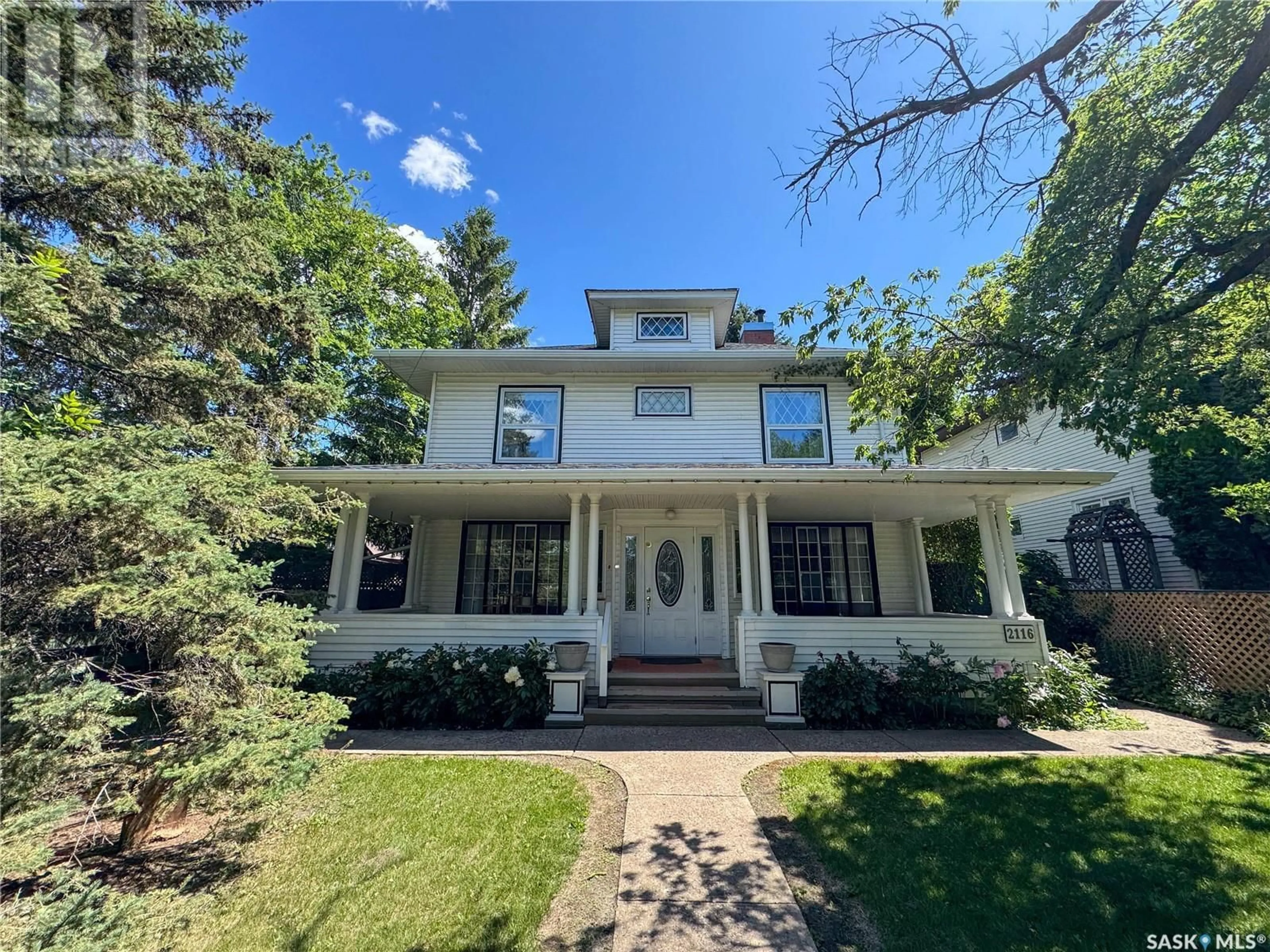 Unknown for 2116 6TH AVENUE, Prince Albert Saskatchewan S6V5K6