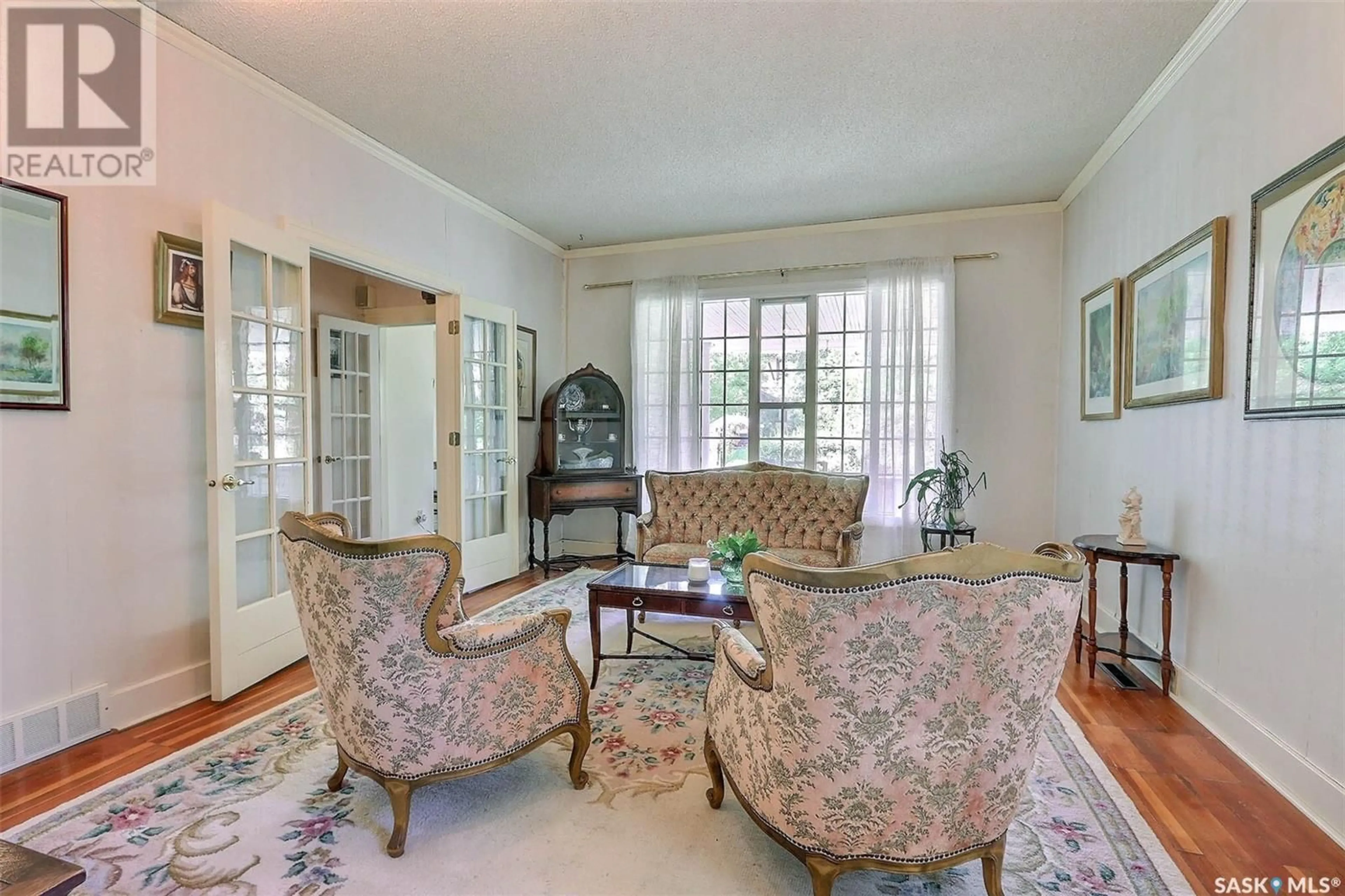 Living room with furniture, unknown for 2116 6TH AVENUE, Prince Albert Saskatchewan S6V5K6