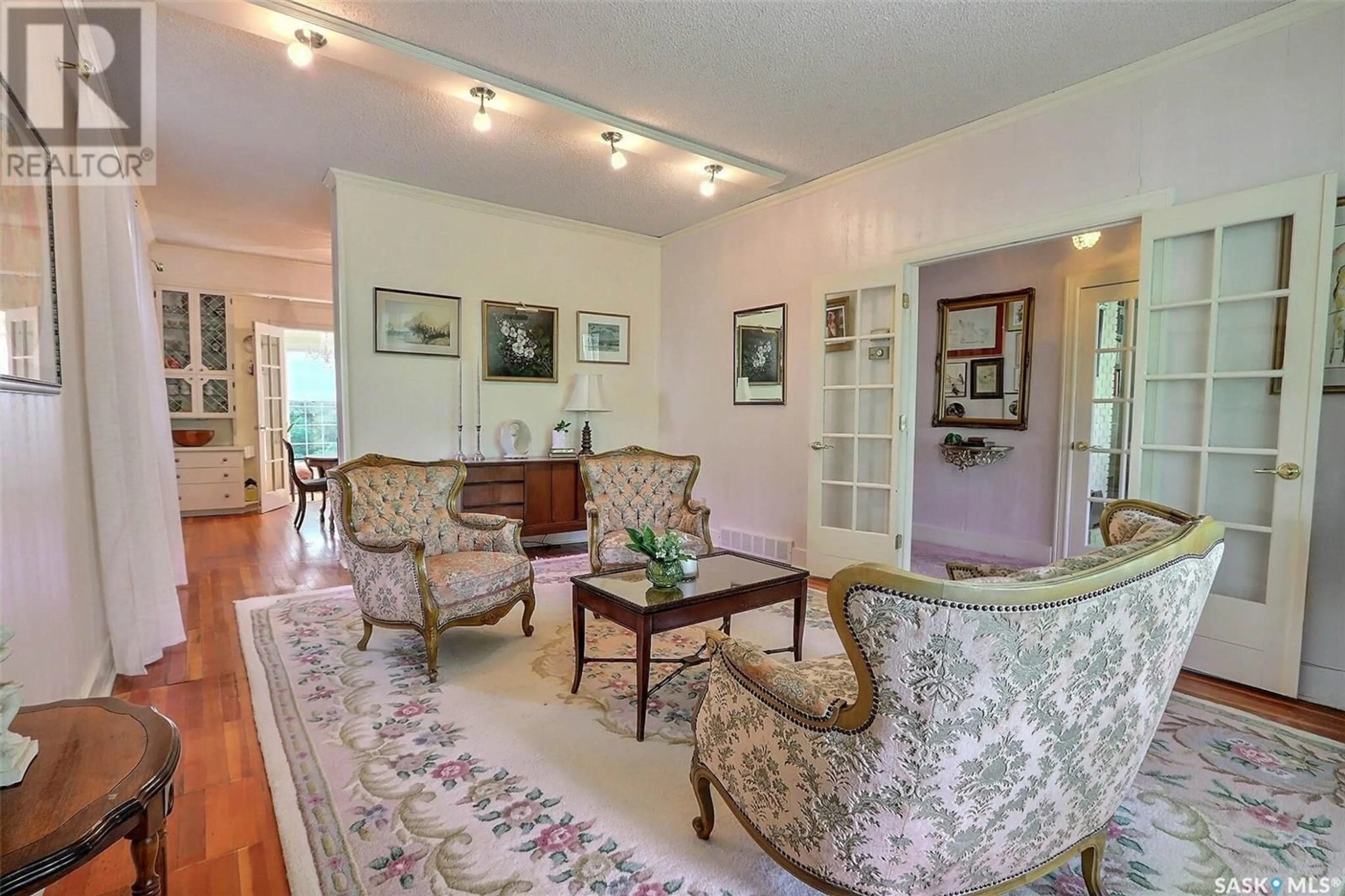 Living room with furniture, unknown for 2116 6TH AVENUE, Prince Albert Saskatchewan S6V5K6