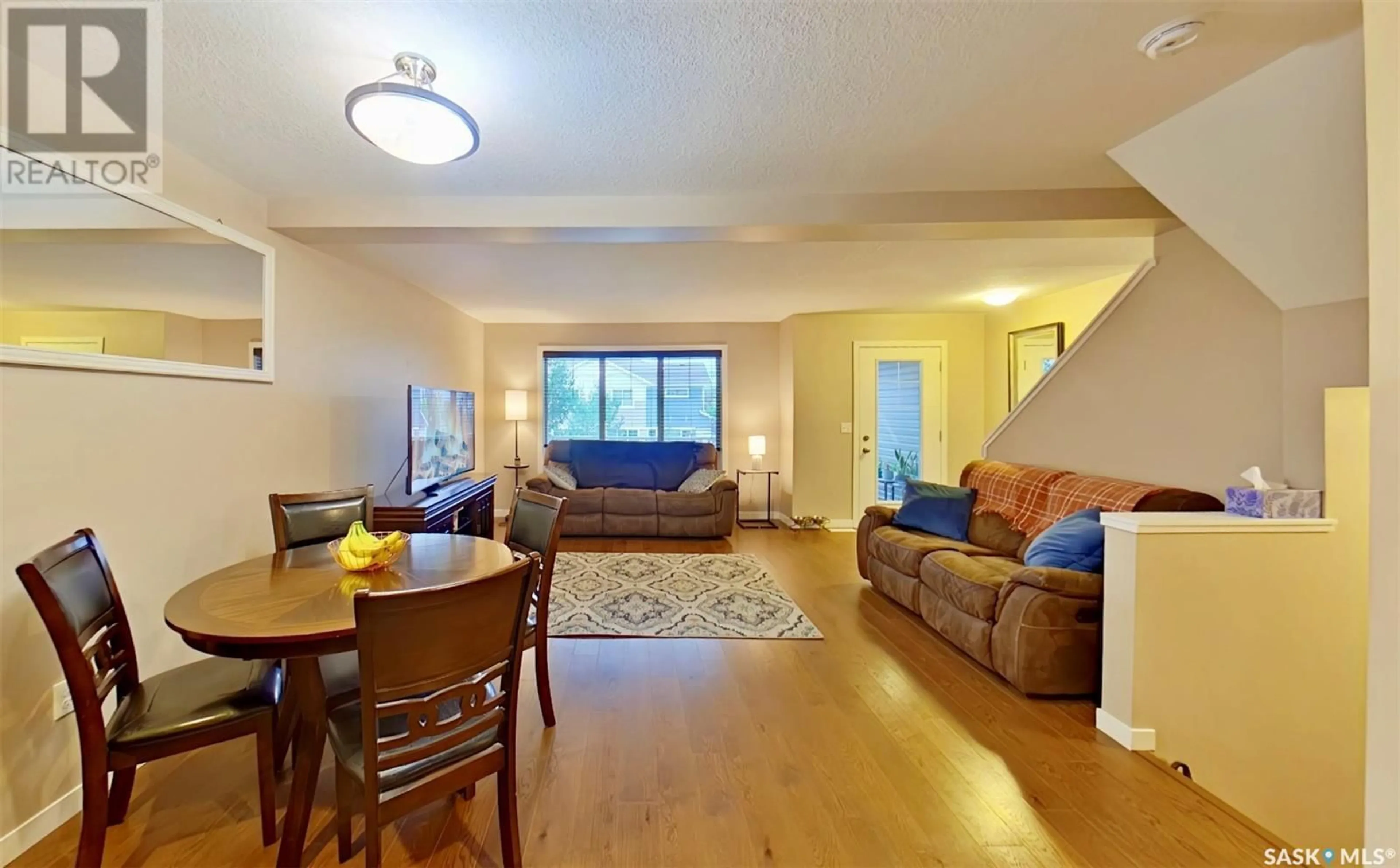 Living room with furniture, unknown for 4541 - 12 DELHAYE WAY, Regina Saskatchewan S4W0M2
