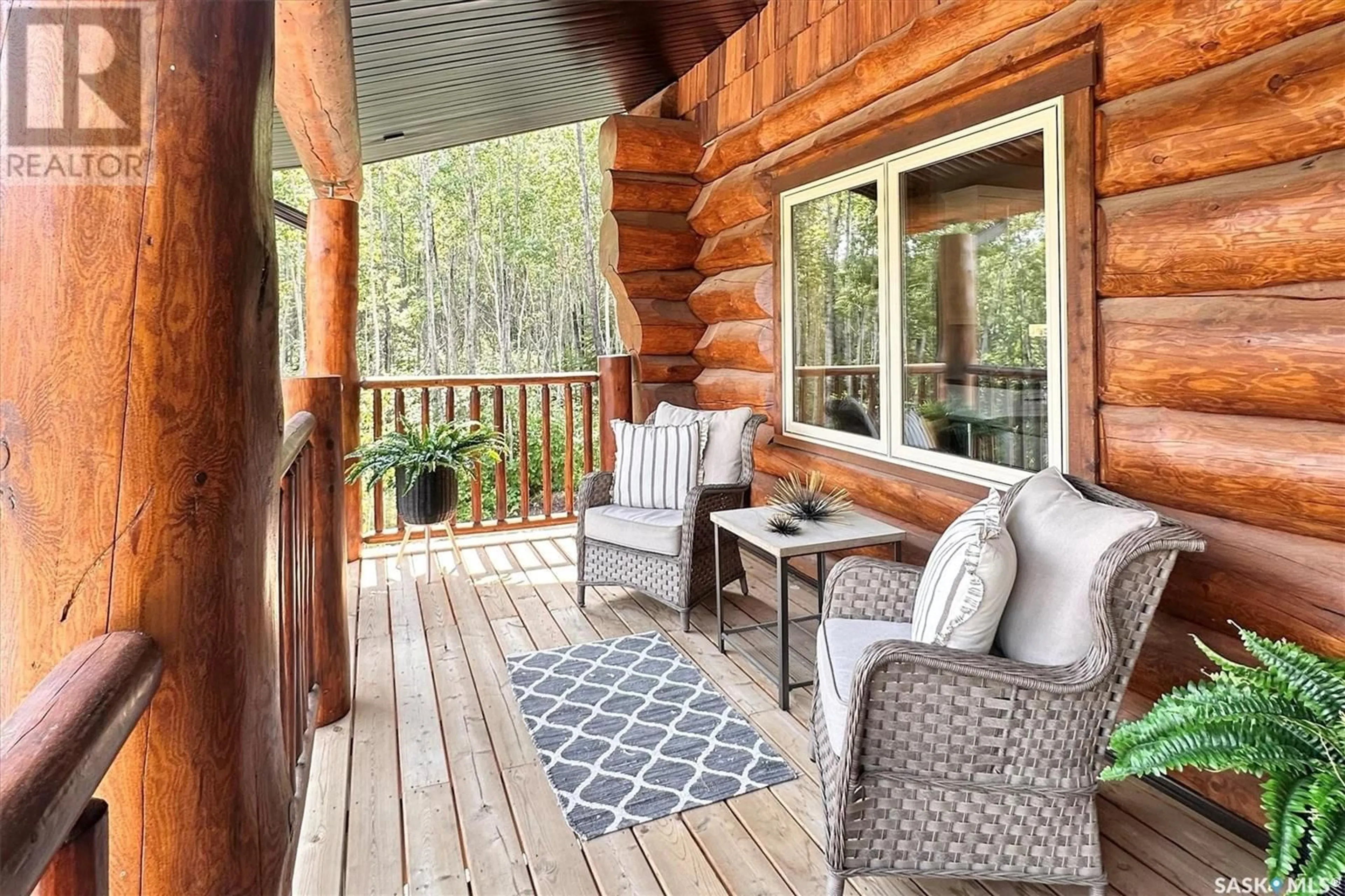 Patio, unknown for 214 DEER RIDGE DRIVE, Lakeland Rm No. 521 Saskatchewan S0J0N0