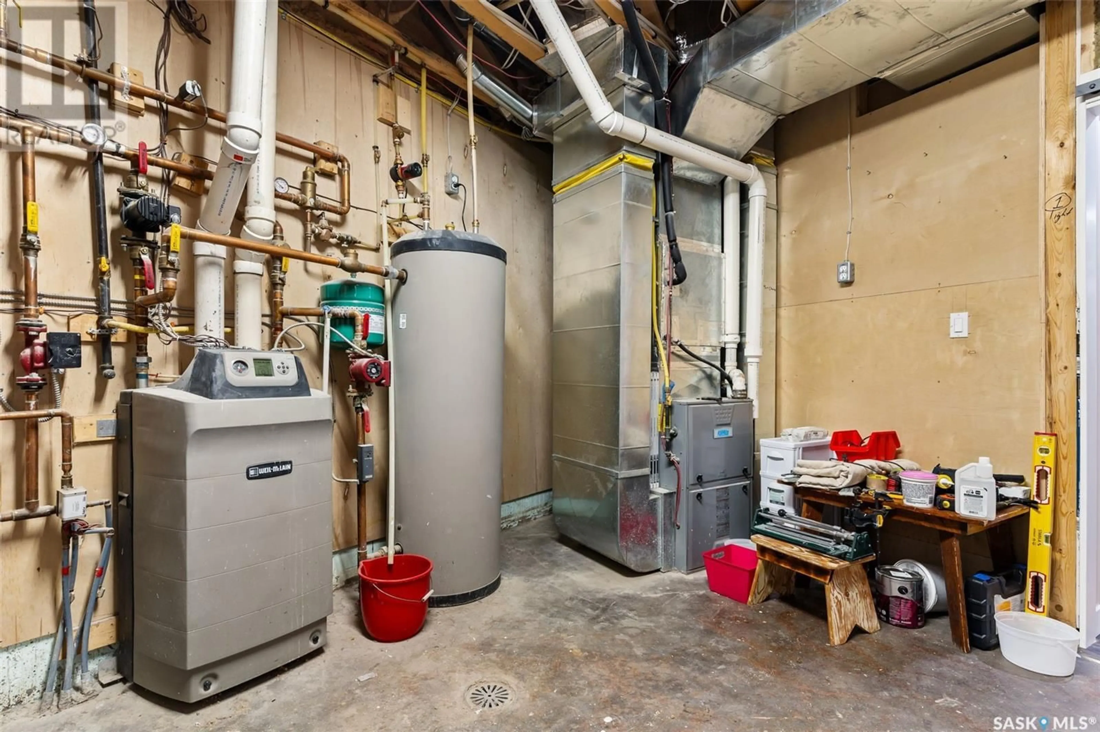 Laundry room for 966 TATANKA DRIVE, Marquis Rm No. 191 Saskatchewan S6H4N7