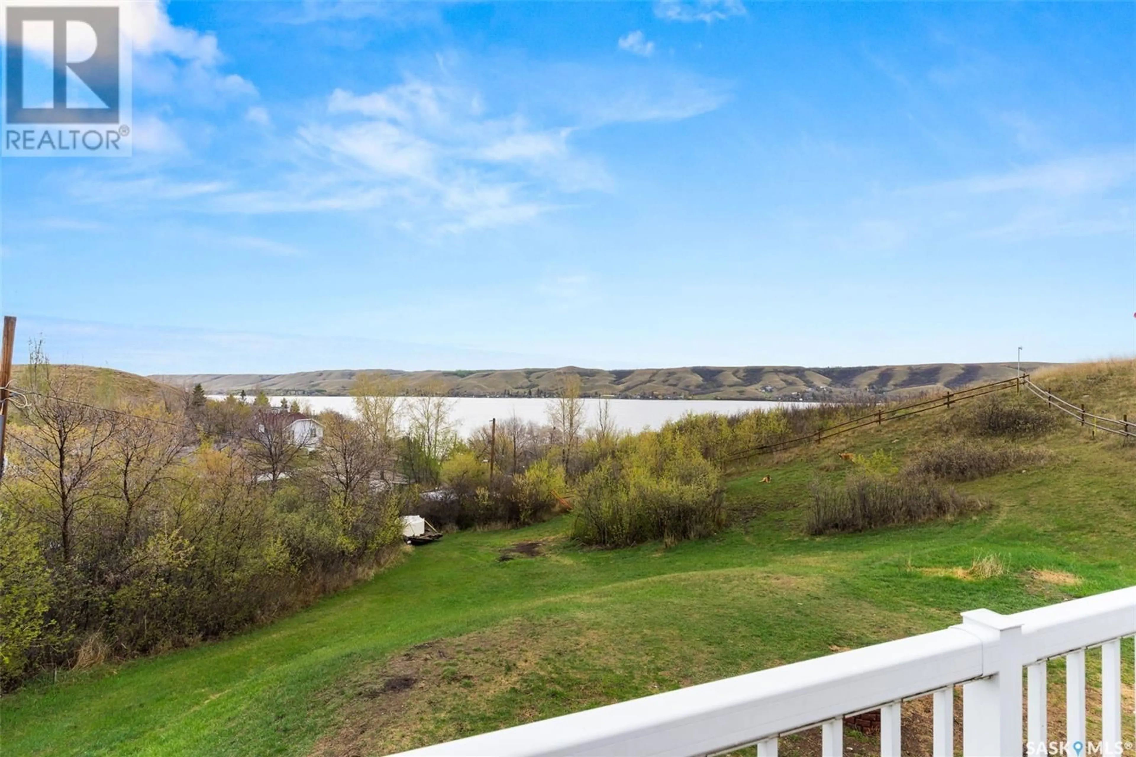 Patio, water/lake/river/ocean view for 966 TATANKA DRIVE, Marquis Rm No. 191 Saskatchewan S6H4N7