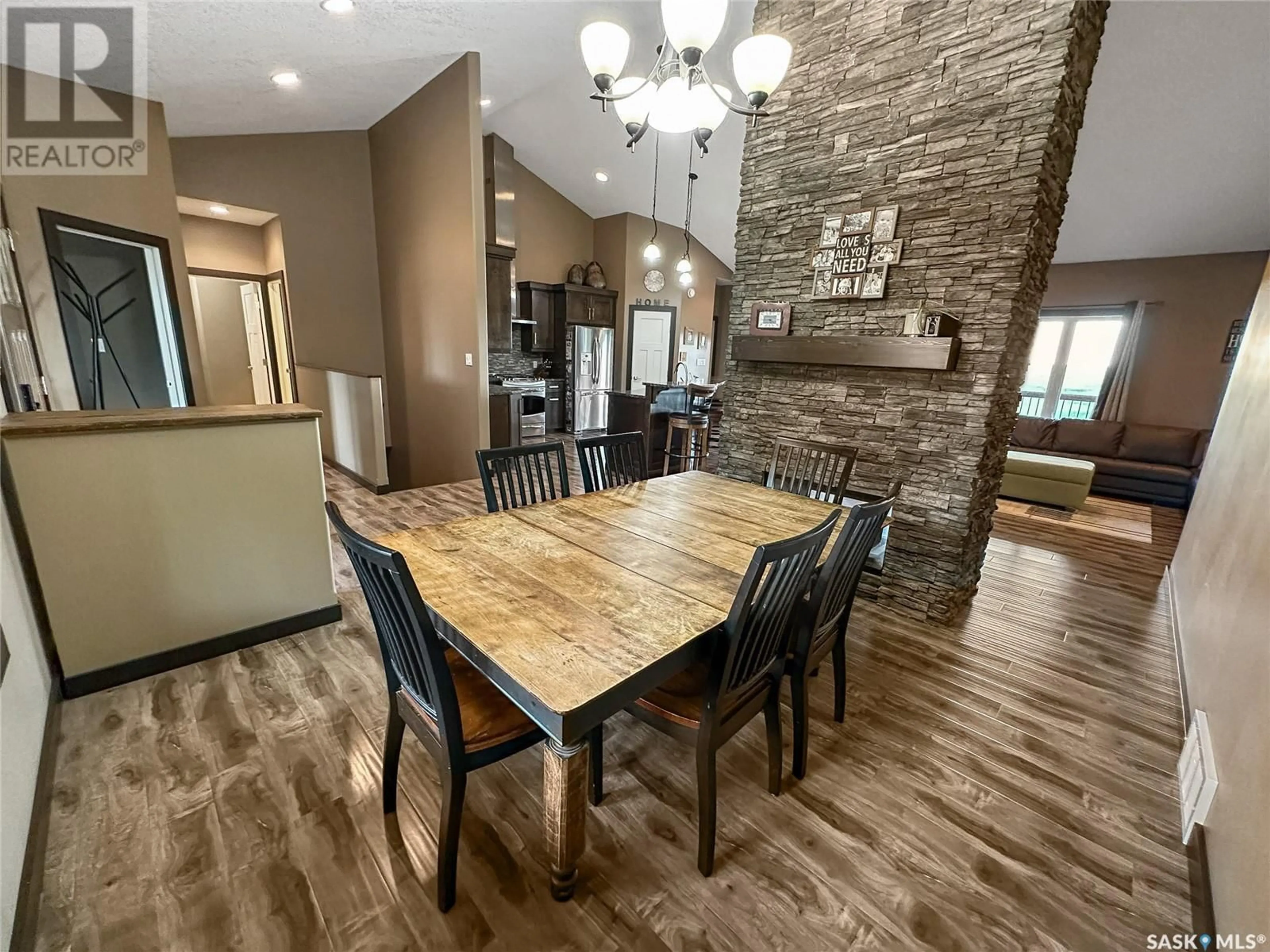 Dining room, unknown for HOLARS HAVEN ACREAGE, Spy Hill Rm No. 152 Saskatchewan S0A4B0