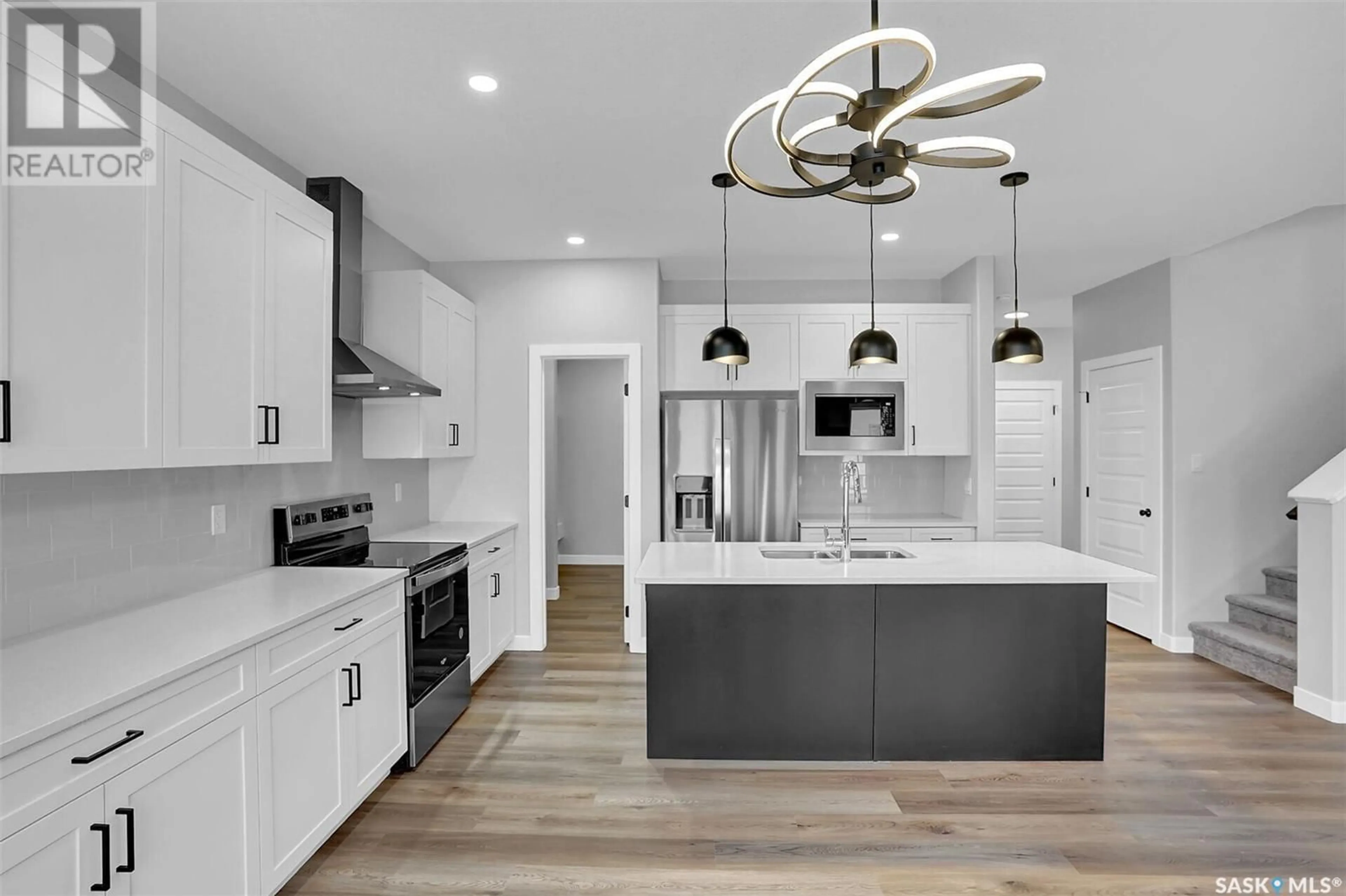 Open concept kitchen, unknown for 106 KATZ AVENUE, Saskatoon Saskatchewan S7V1S9