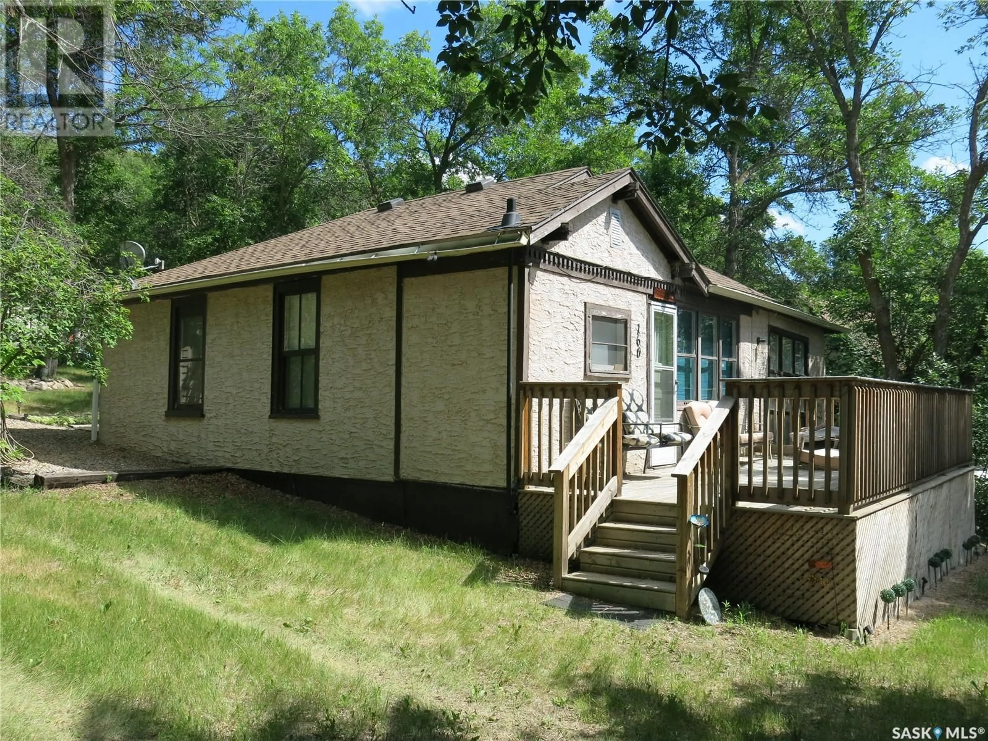 Shed for 160 CHERRY STREET, Katepwa Beach Saskatchewan S0G2Y0