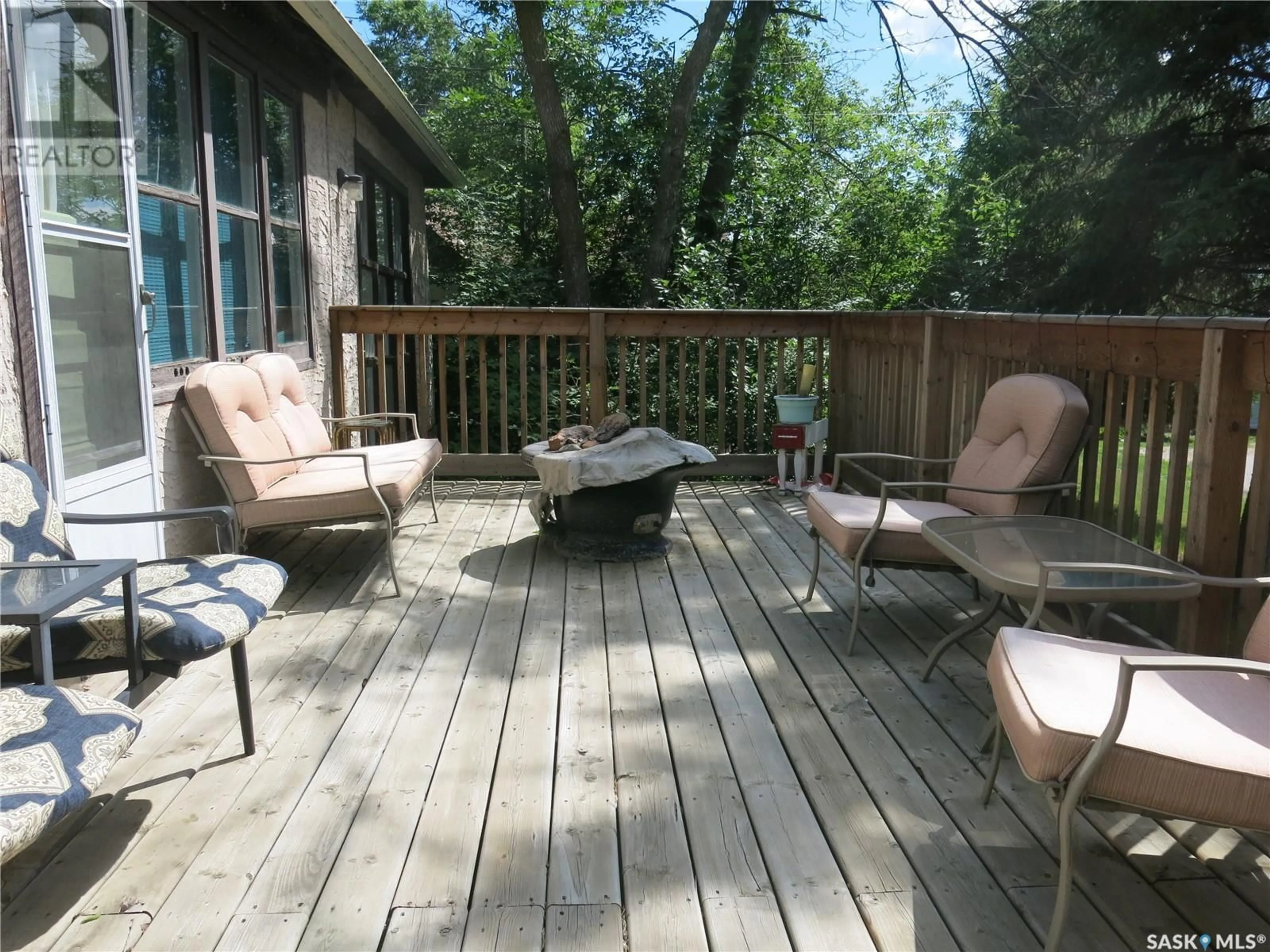 Patio, water/lake/river/ocean view for 160 CHERRY STREET, Abernethy Rm No. 186 Saskatchewan S0G2Y0