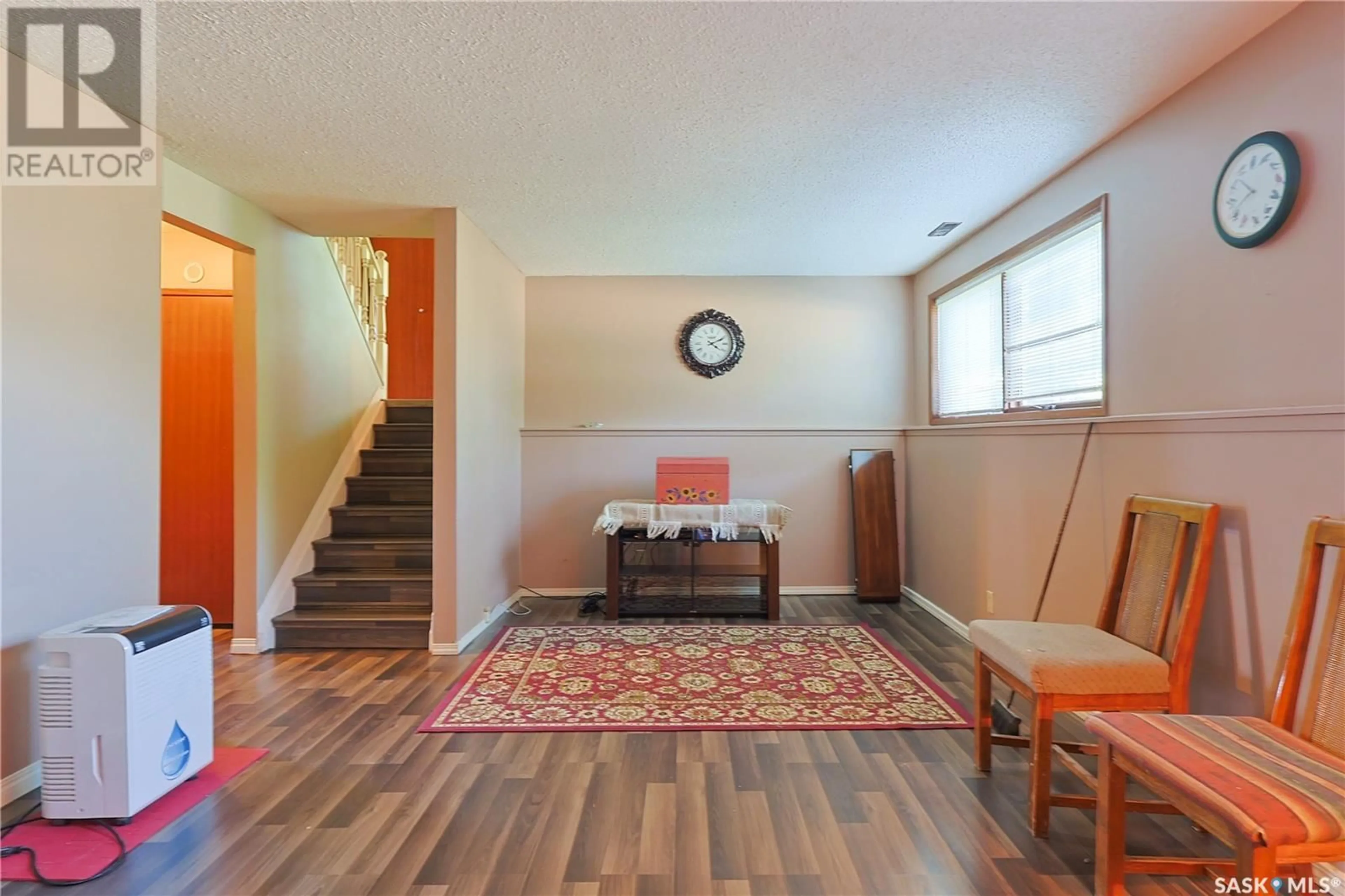 Indoor foyer for 28 BELLAMY AVENUE, Birch Hills Saskatchewan S0J0G0