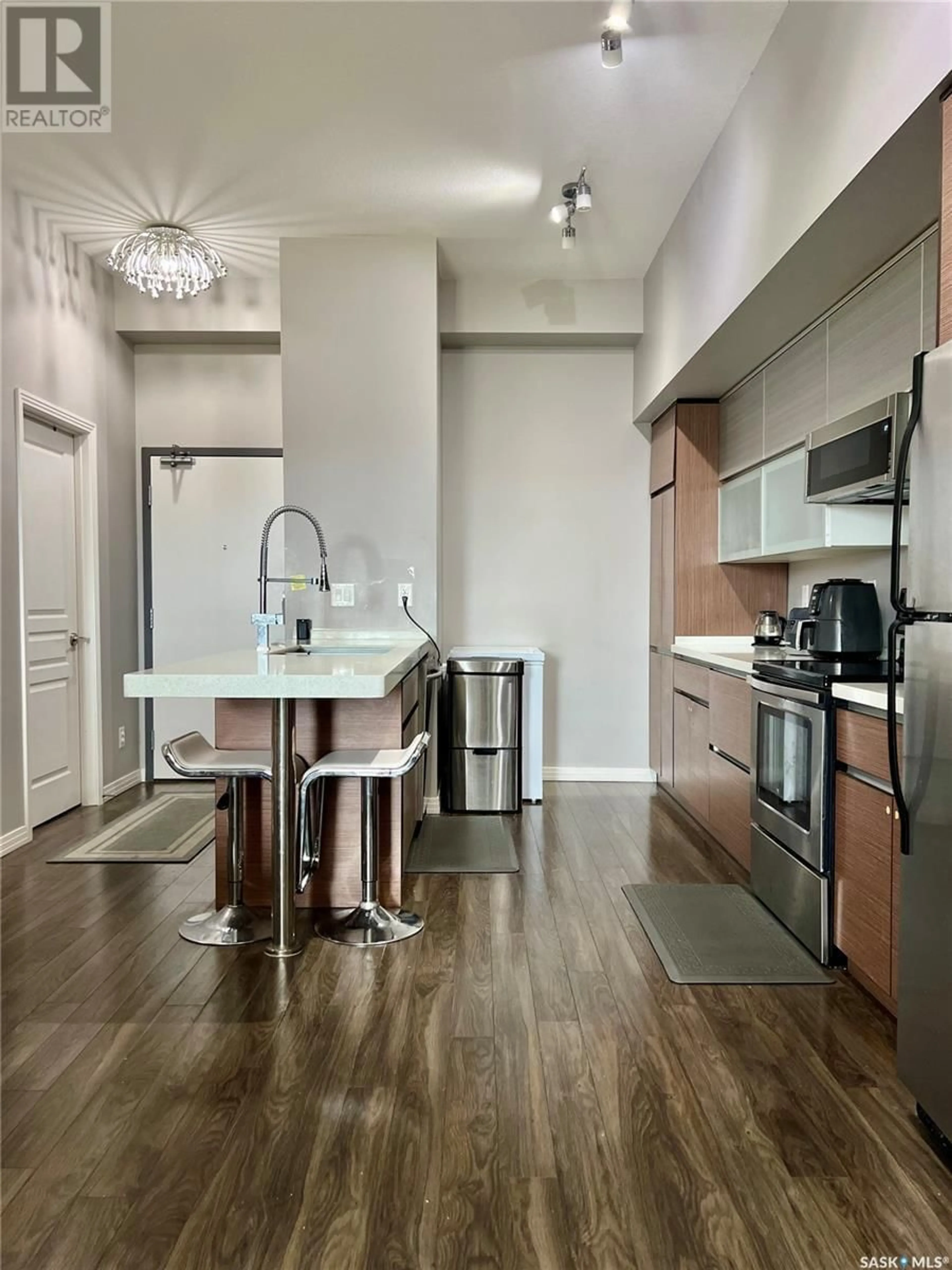Open concept kitchen, unknown for 309 225 MANINGAS BEND, Saskatoon Saskatchewan S7W0P9