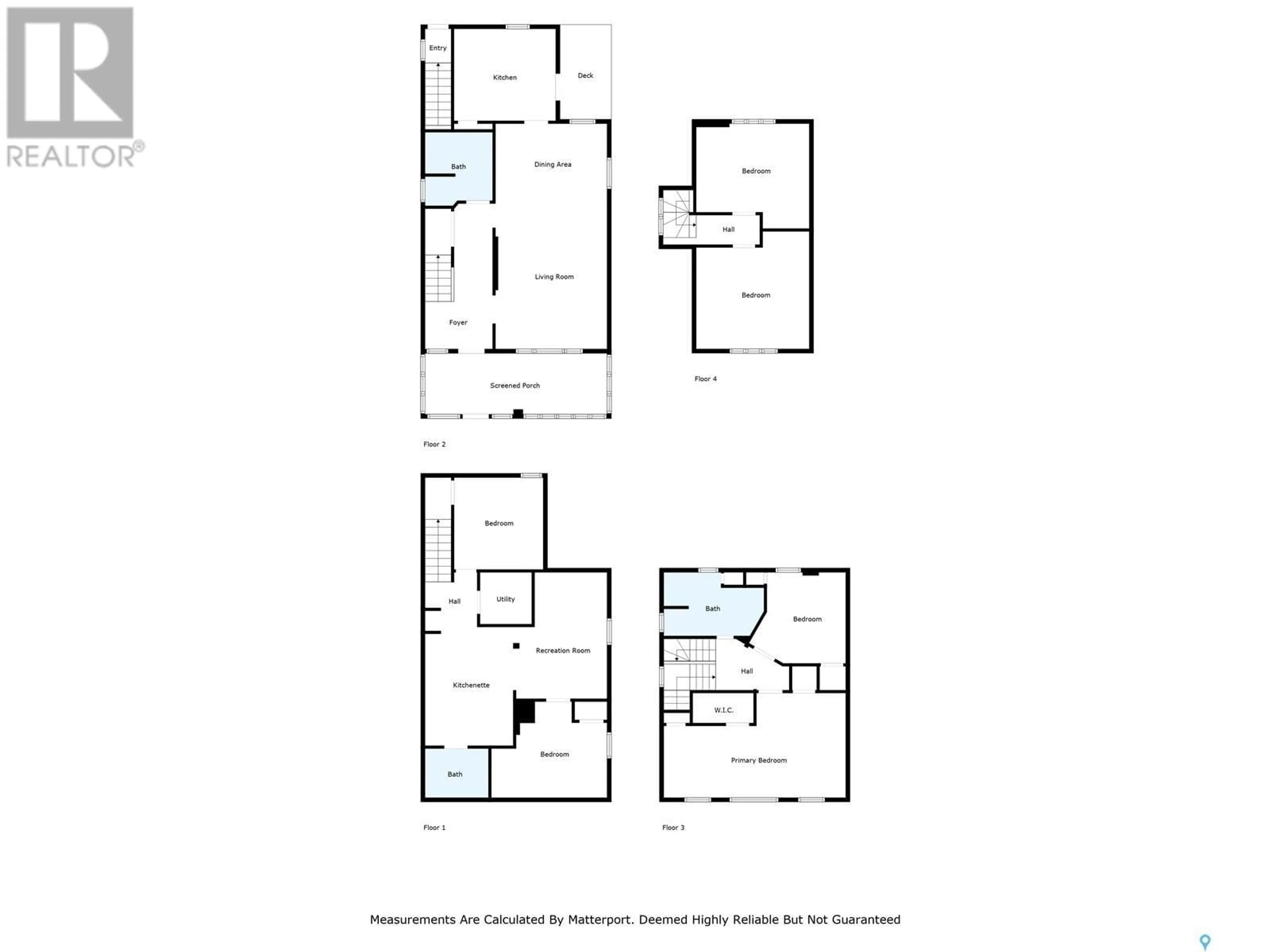 Floor plan for 112 27TH STREET, Saskatoon Saskatchewan S7L0J3