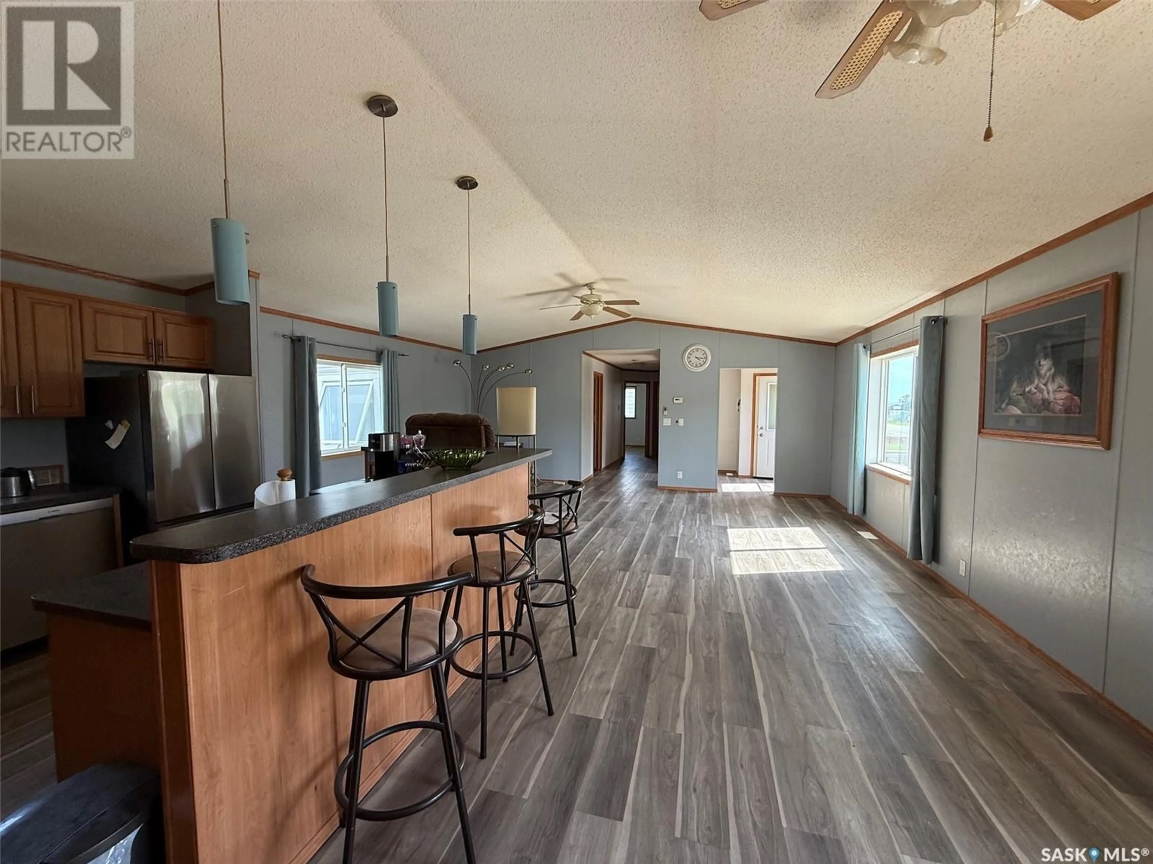 Open concept kitchen, unknown for 708 MAIN STREET, Maymont Saskatchewan S0M1T0