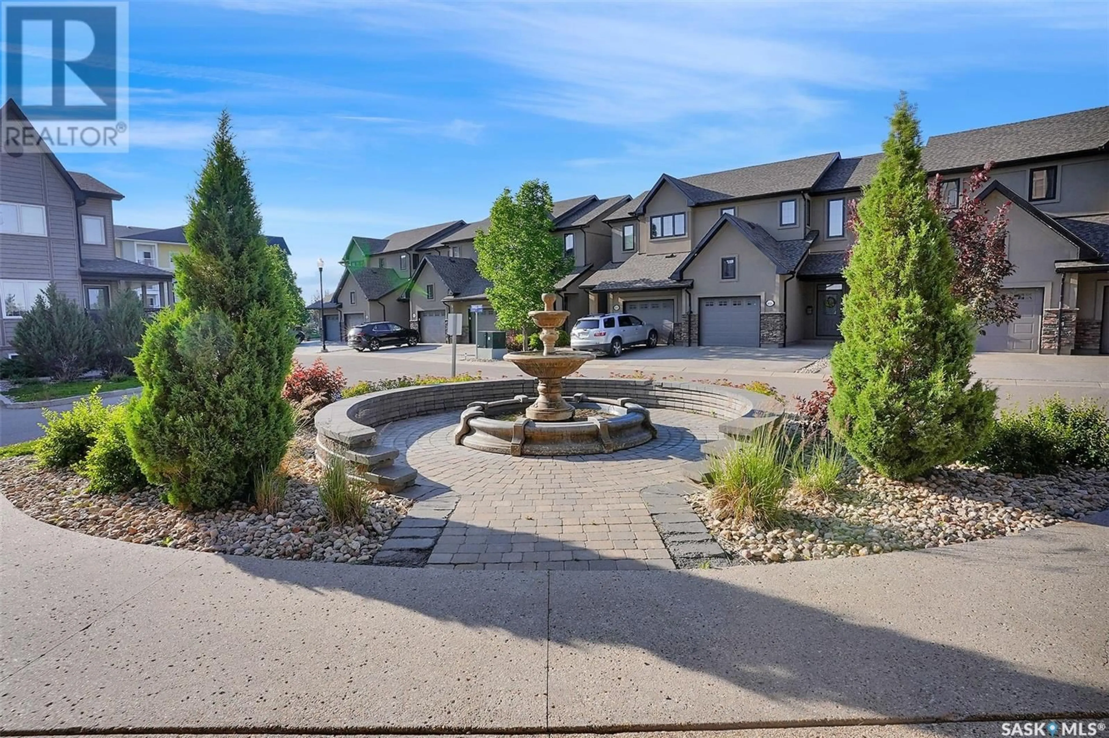 Patio, unknown for 104 - 4891 TRINITY LANE, Regina Saskatchewan S4W0E1