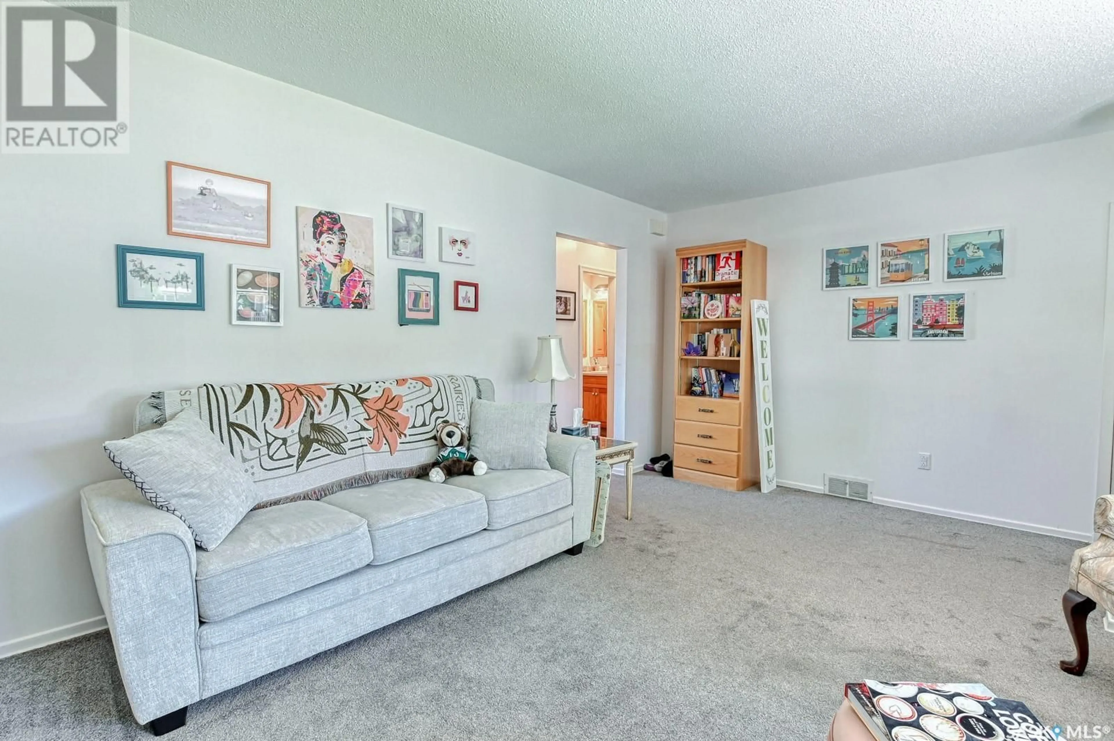 Living room with furniture, unknown for 2813 FRANCIS STREET, Regina Saskatchewan S4N2R6