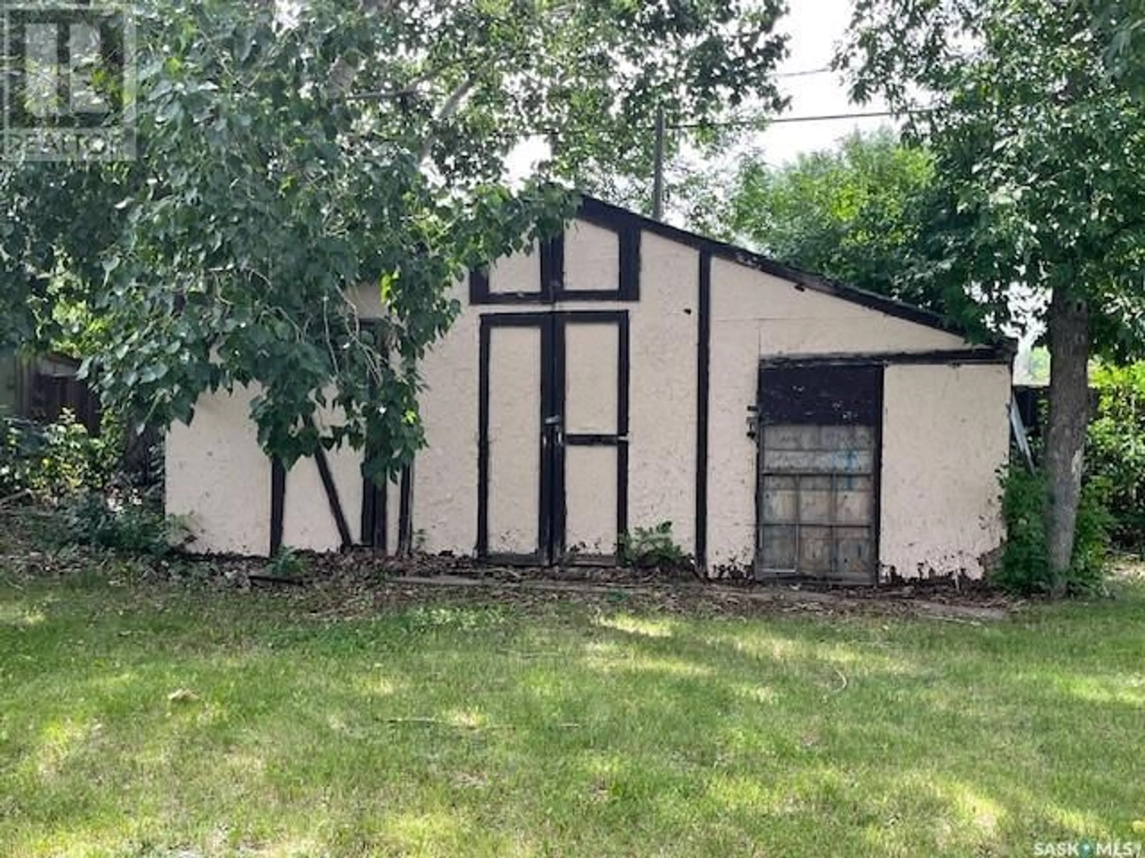 Shed for 126 DOGWOOD STREET, Caronport Saskatchewan S0H0S0