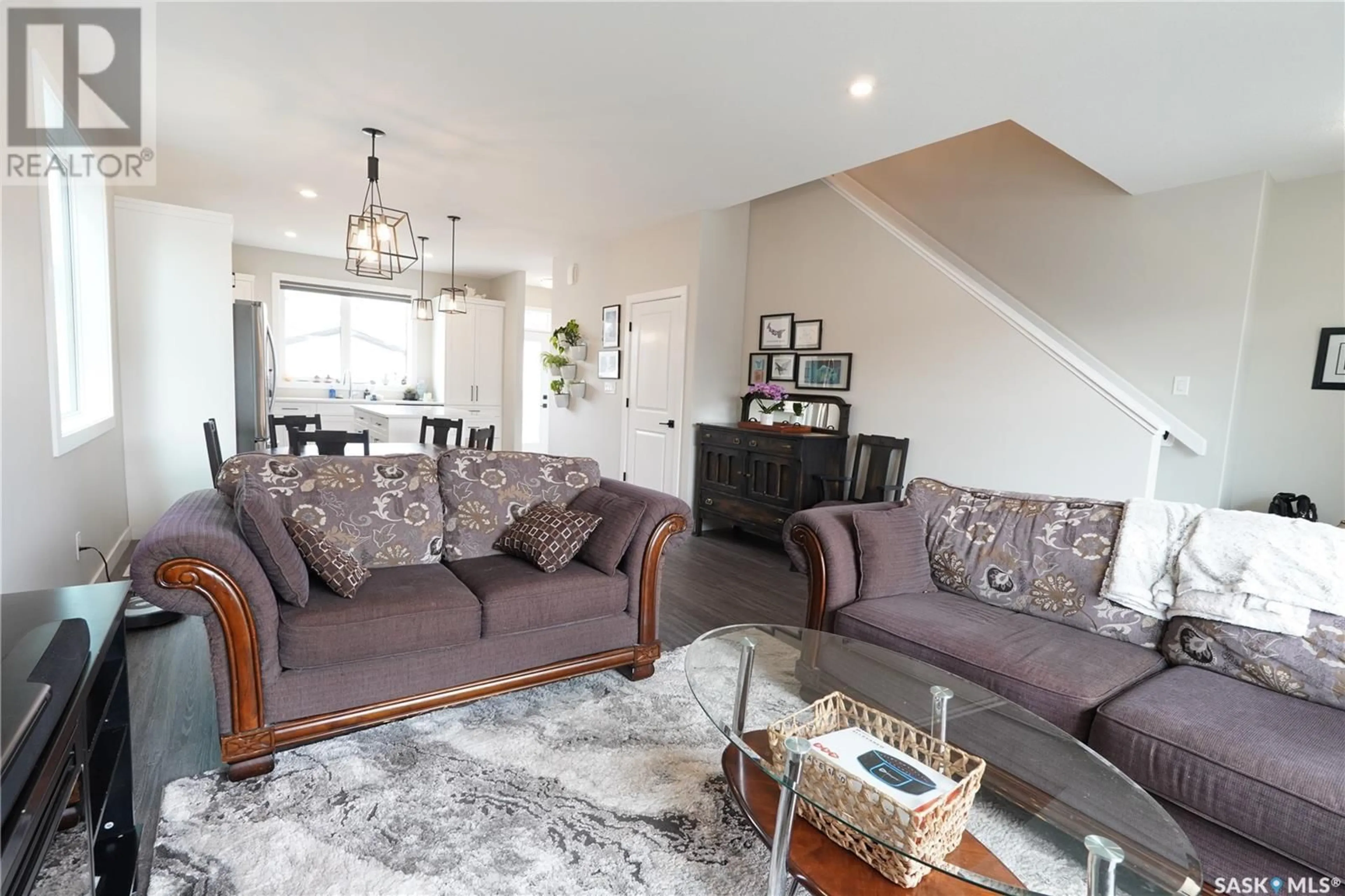 Living room with furniture, unknown for 3240 GREEN WATER DRIVE, Regina Saskatchewan S4V3R5