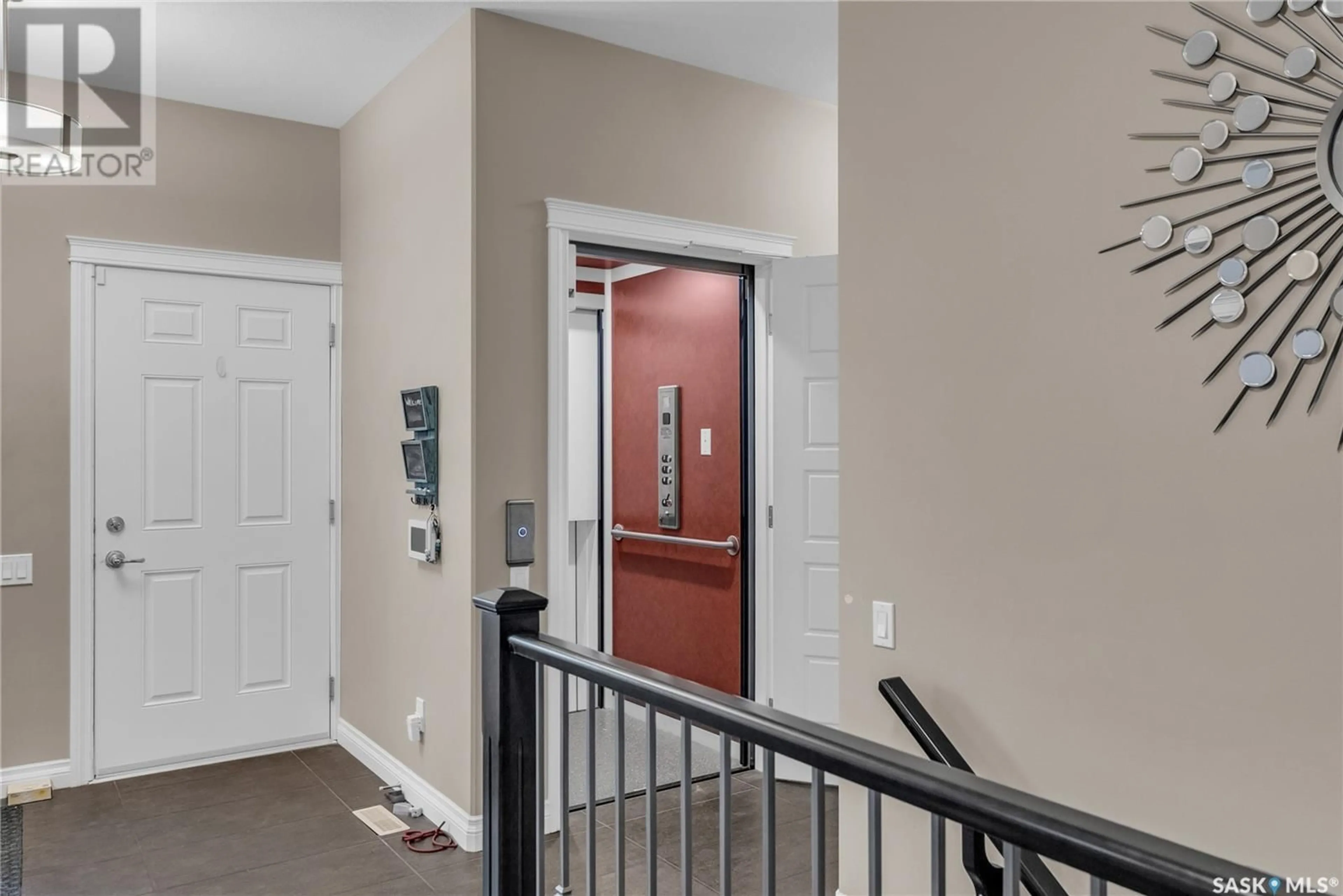 Indoor entryway for 743 KLOPPENBURG COURT, Saskatoon Saskatchewan S7W0P2