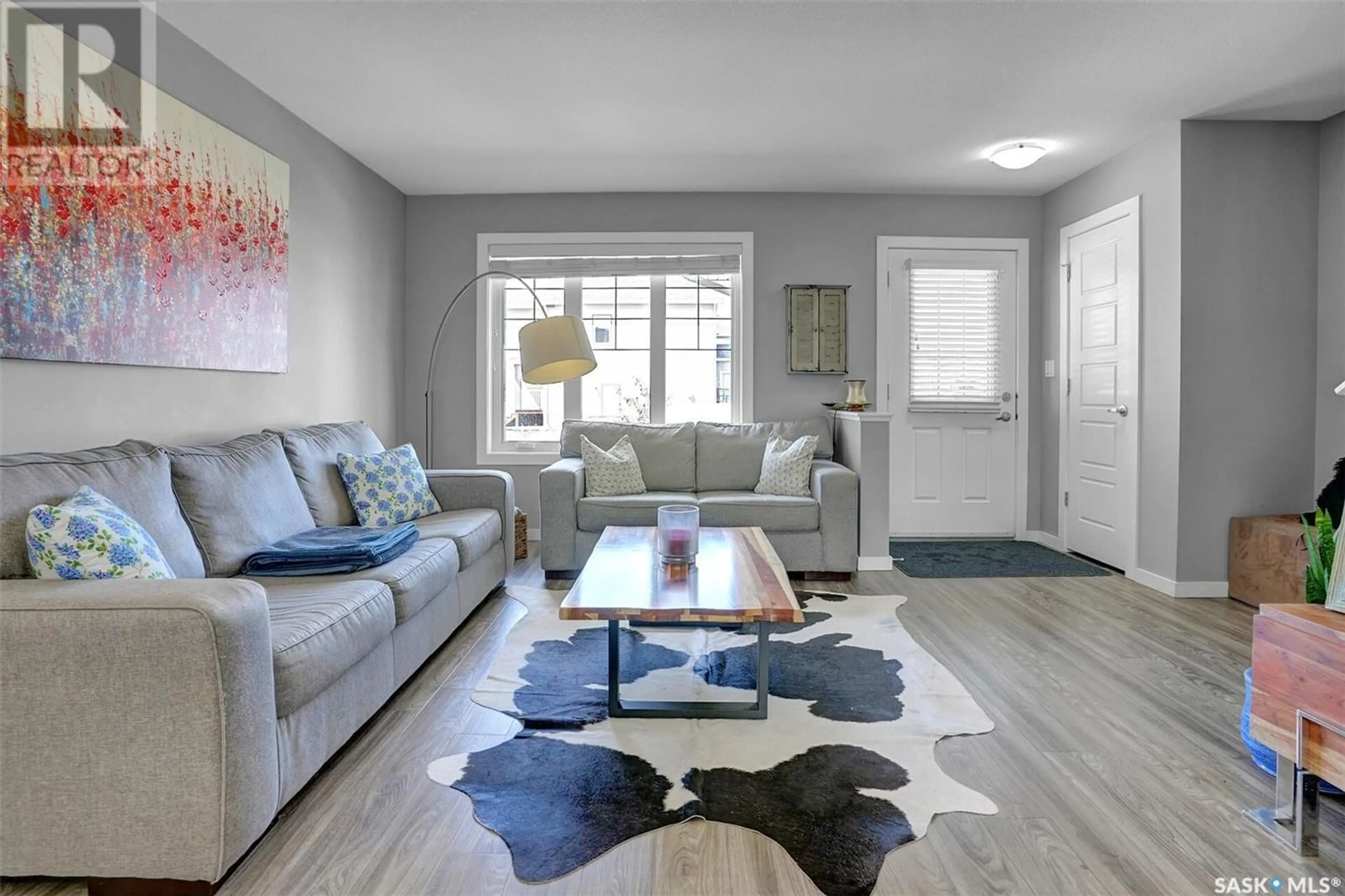 Living room with furniture, unknown for E - 4713 PRIMROSE GREEN DRIVE, Regina Saskatchewan S4V3K9