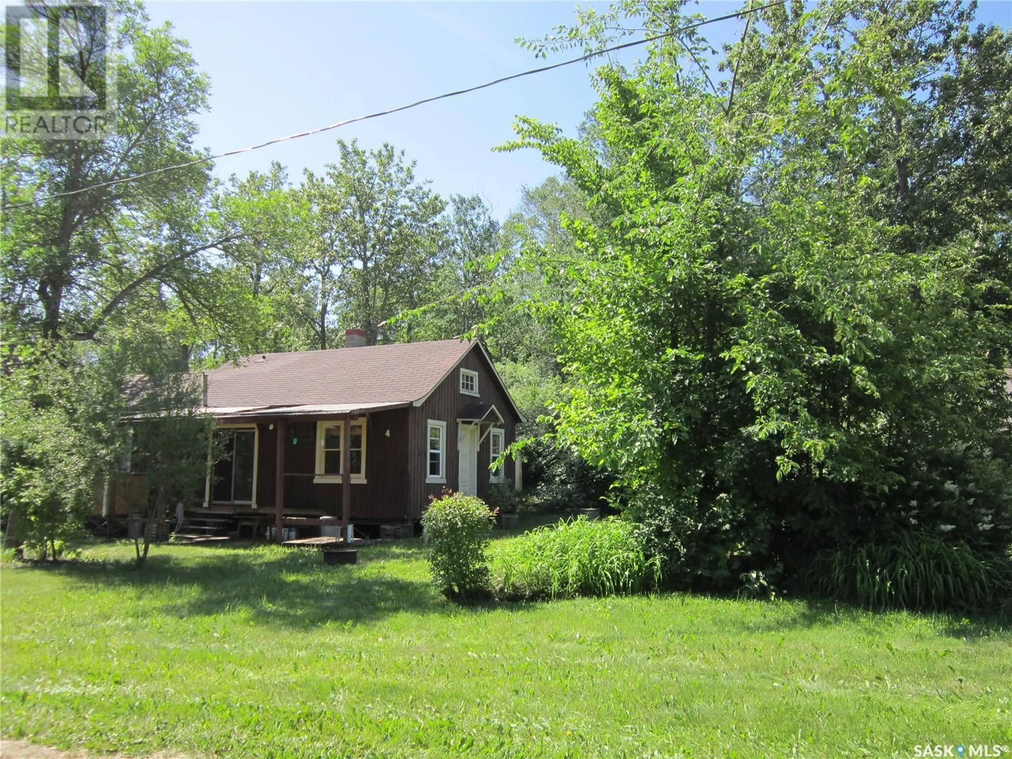 Shed for 5094 DOMREMY BEACH, Wakaw Lake Saskatchewan S0K4P0