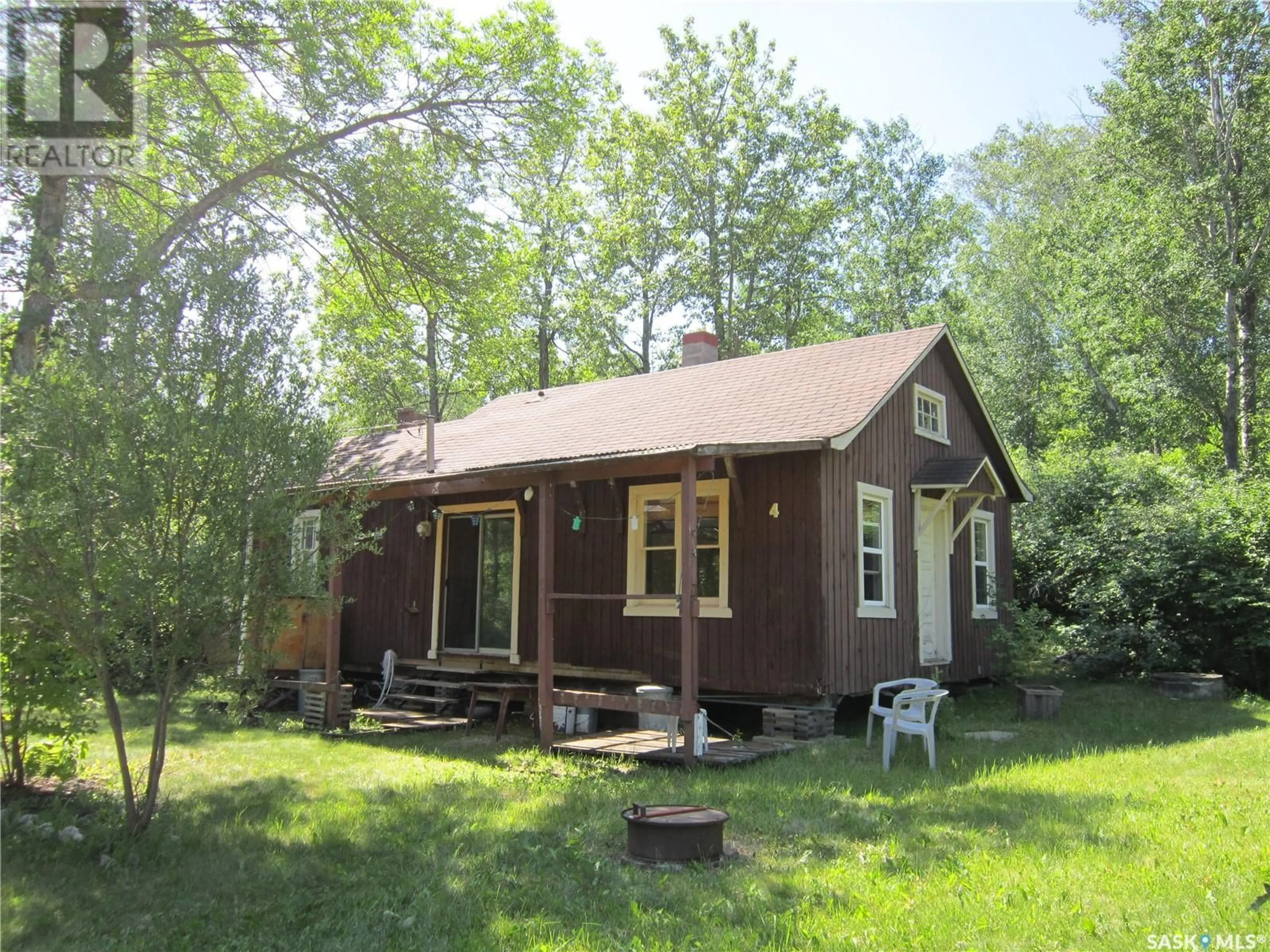 Shed for 5094 DOMREMY BEACH, Wakaw Lake Saskatchewan S0K4P0