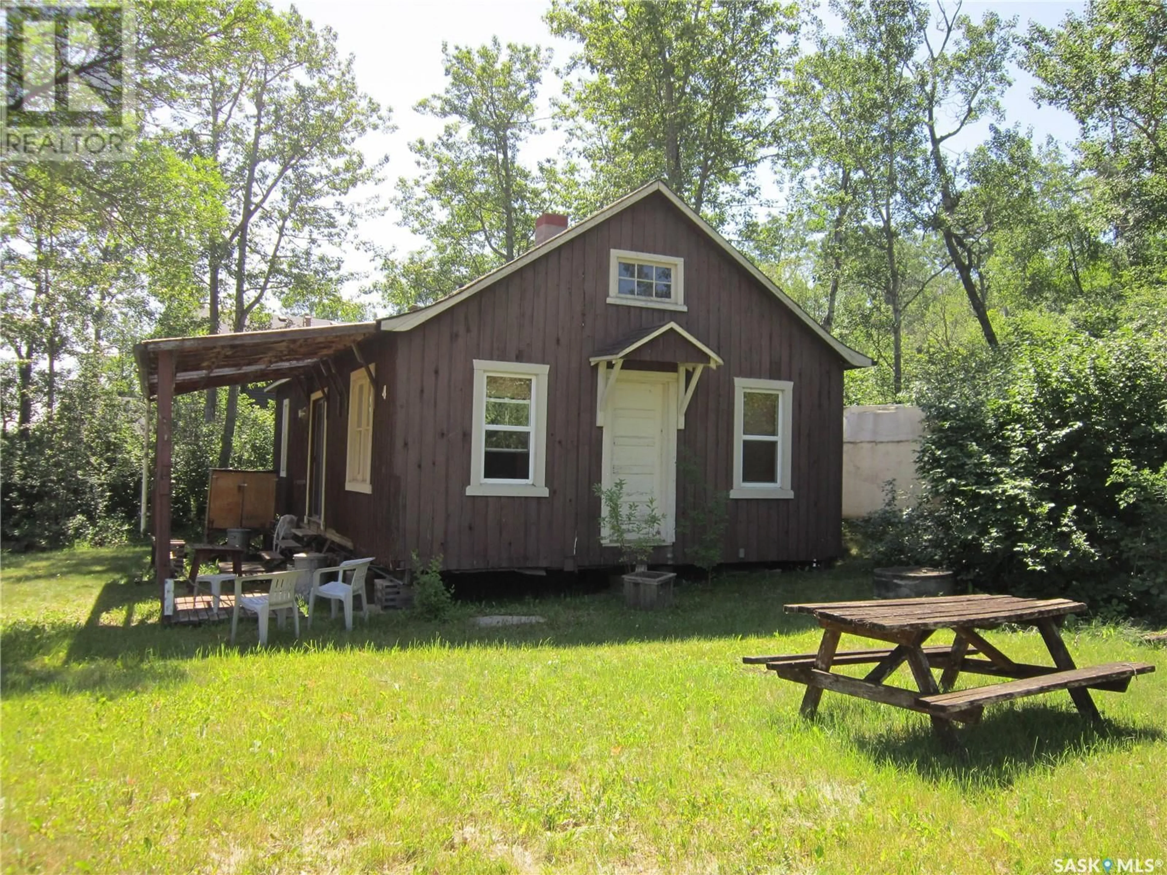 Shed for 5094 DOMREMY BEACH, Wakaw Lake Saskatchewan S0K4P0