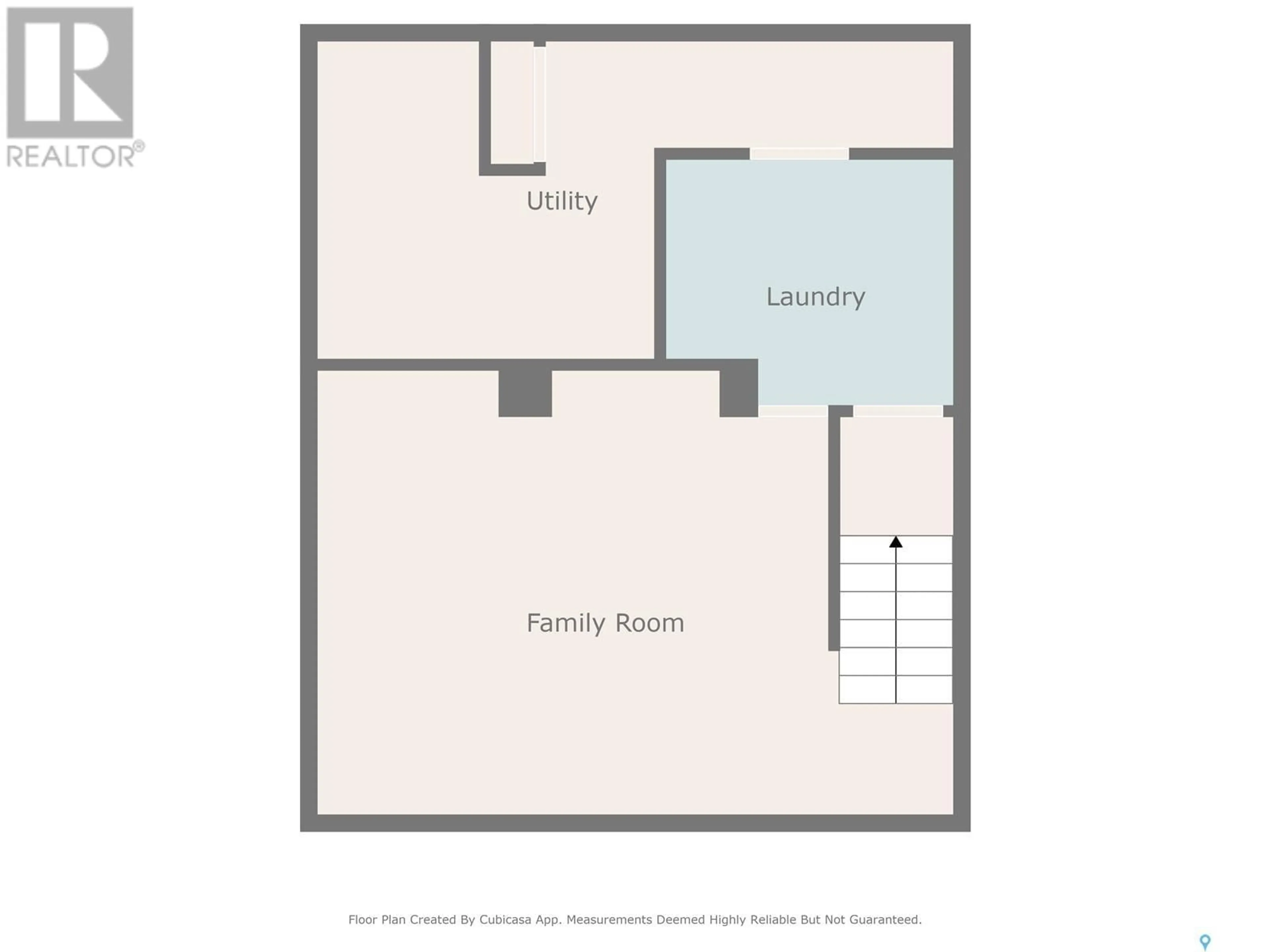 Floor plan for 60 120 ACADIA DRIVE, Saskatoon Saskatchewan S7H3V2