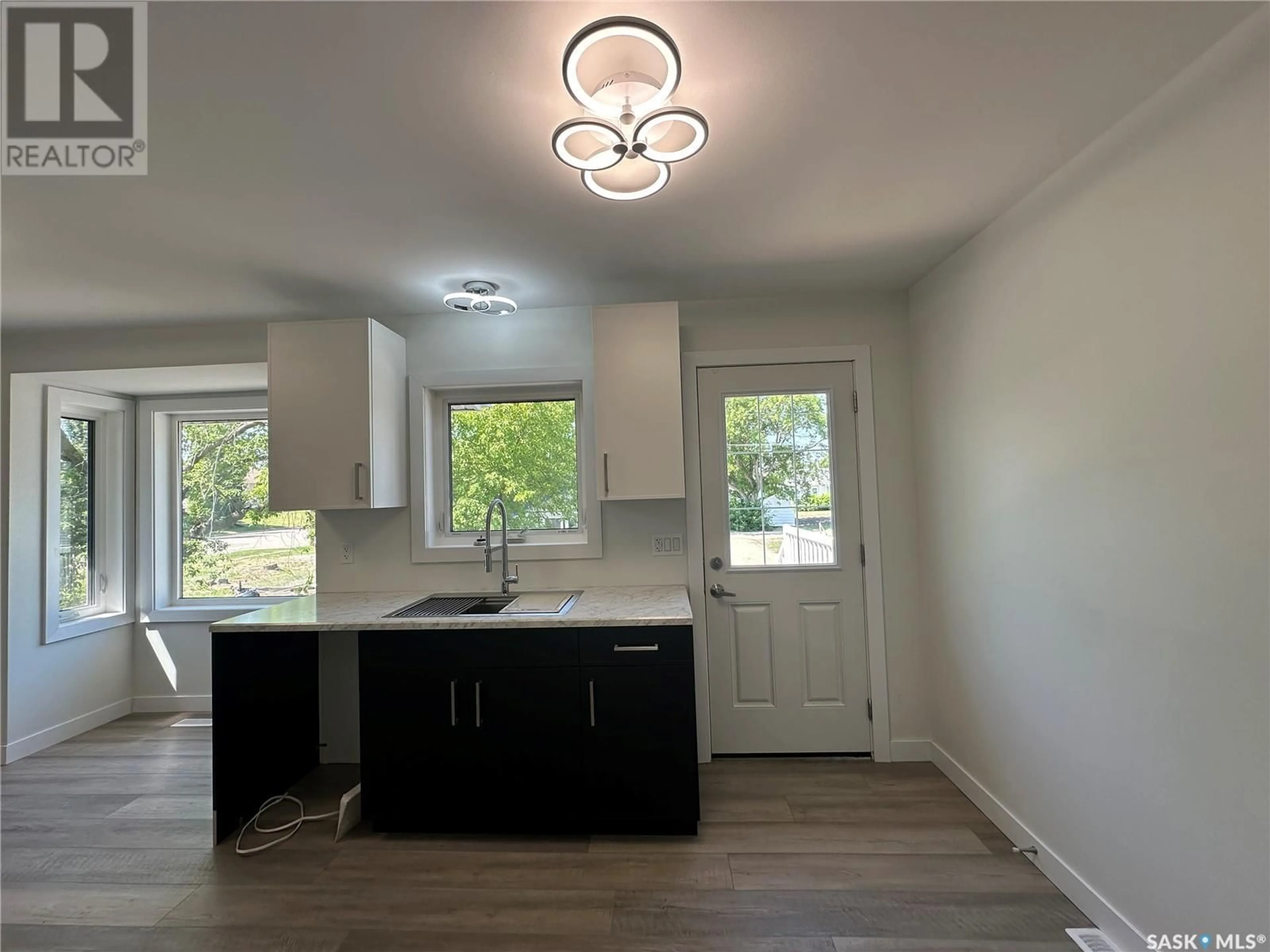 Open concept kitchen, unknown for 303 2ND STREET, Watson Saskatchewan S0K4V0