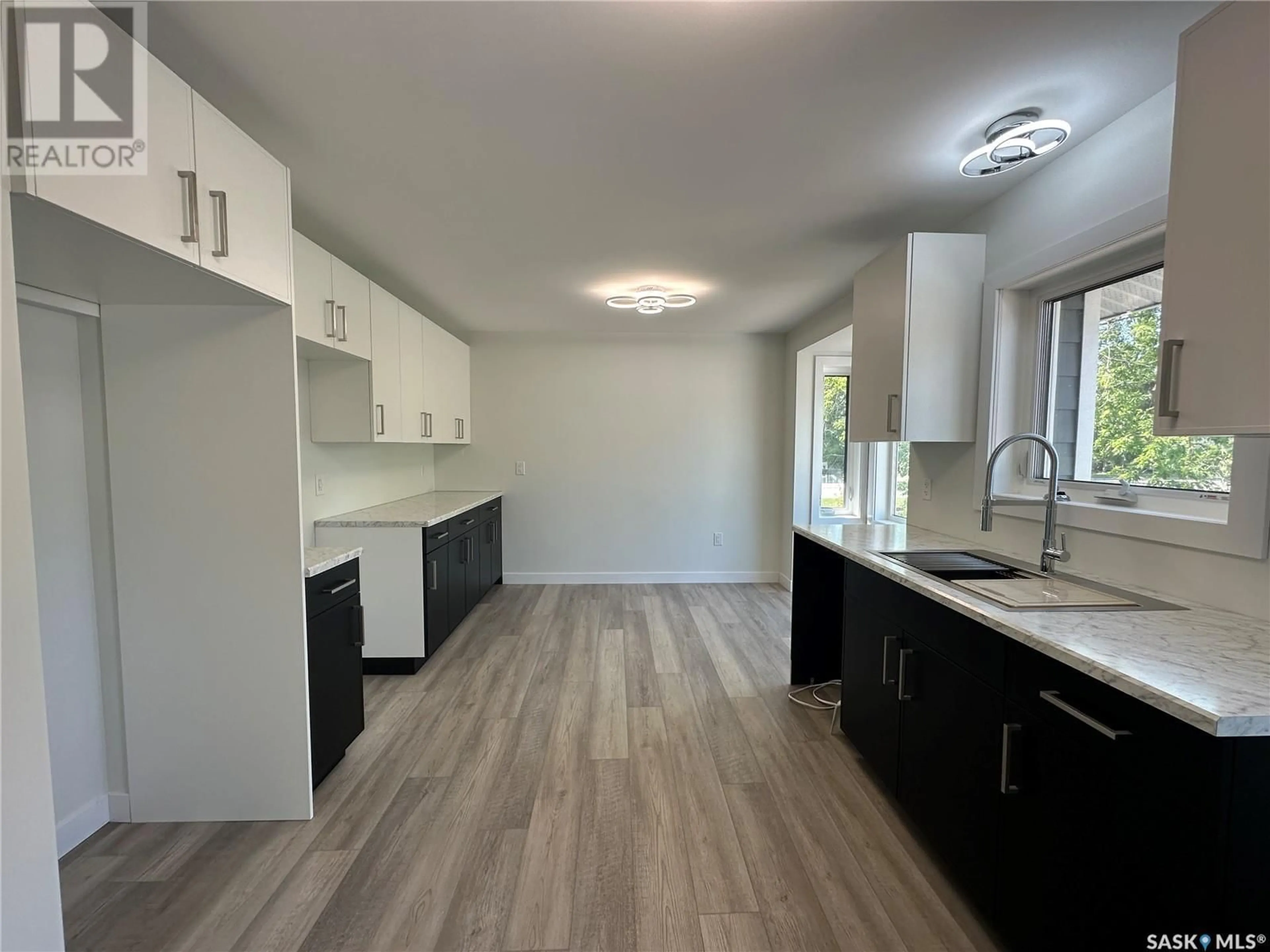 Open concept kitchen, unknown for 303 2ND STREET, Watson Saskatchewan S0K4V0