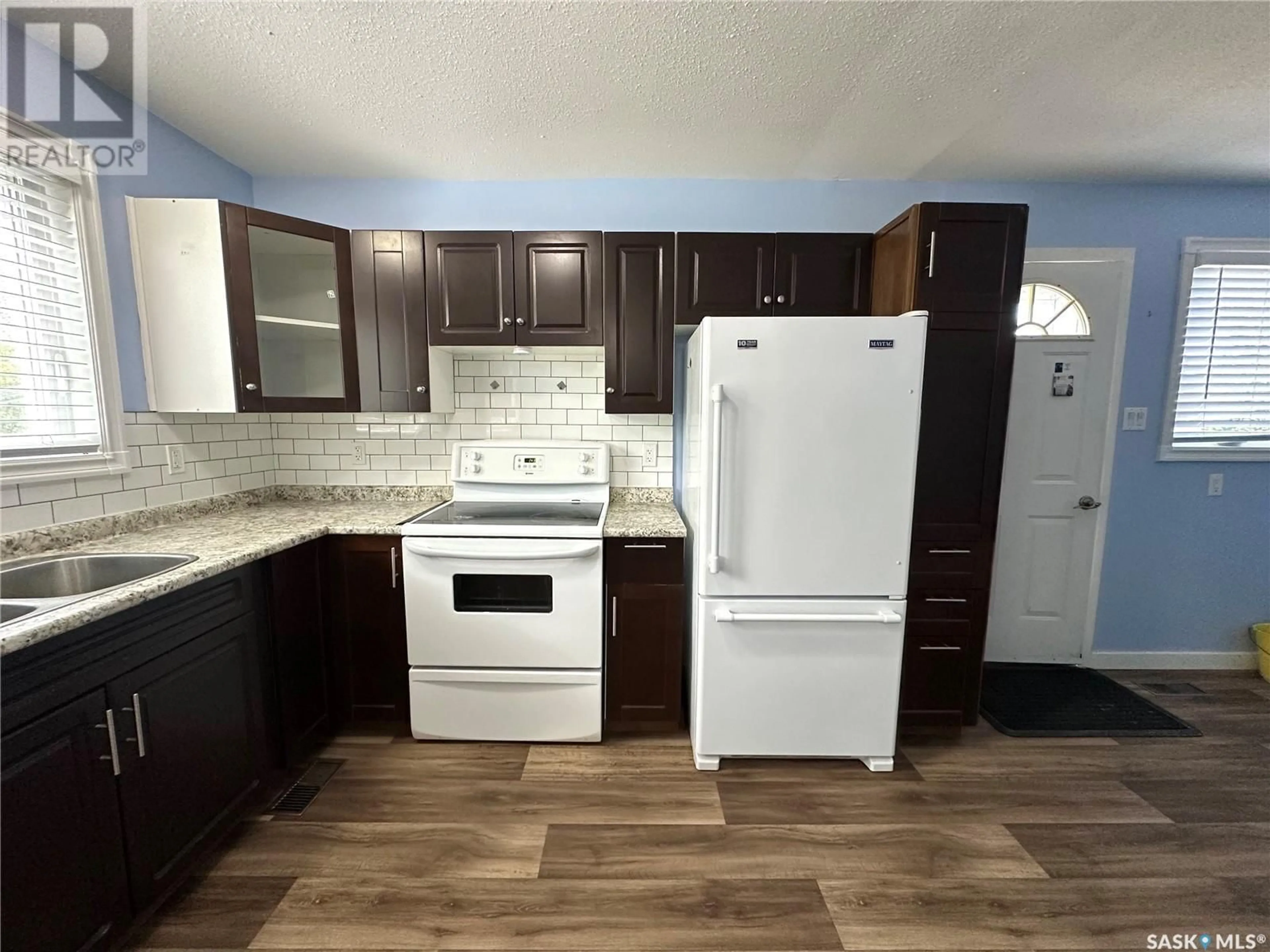 Standard kitchen, unknown for 101 1ST AVENUE, Medstead Saskatchewan S0M1W0