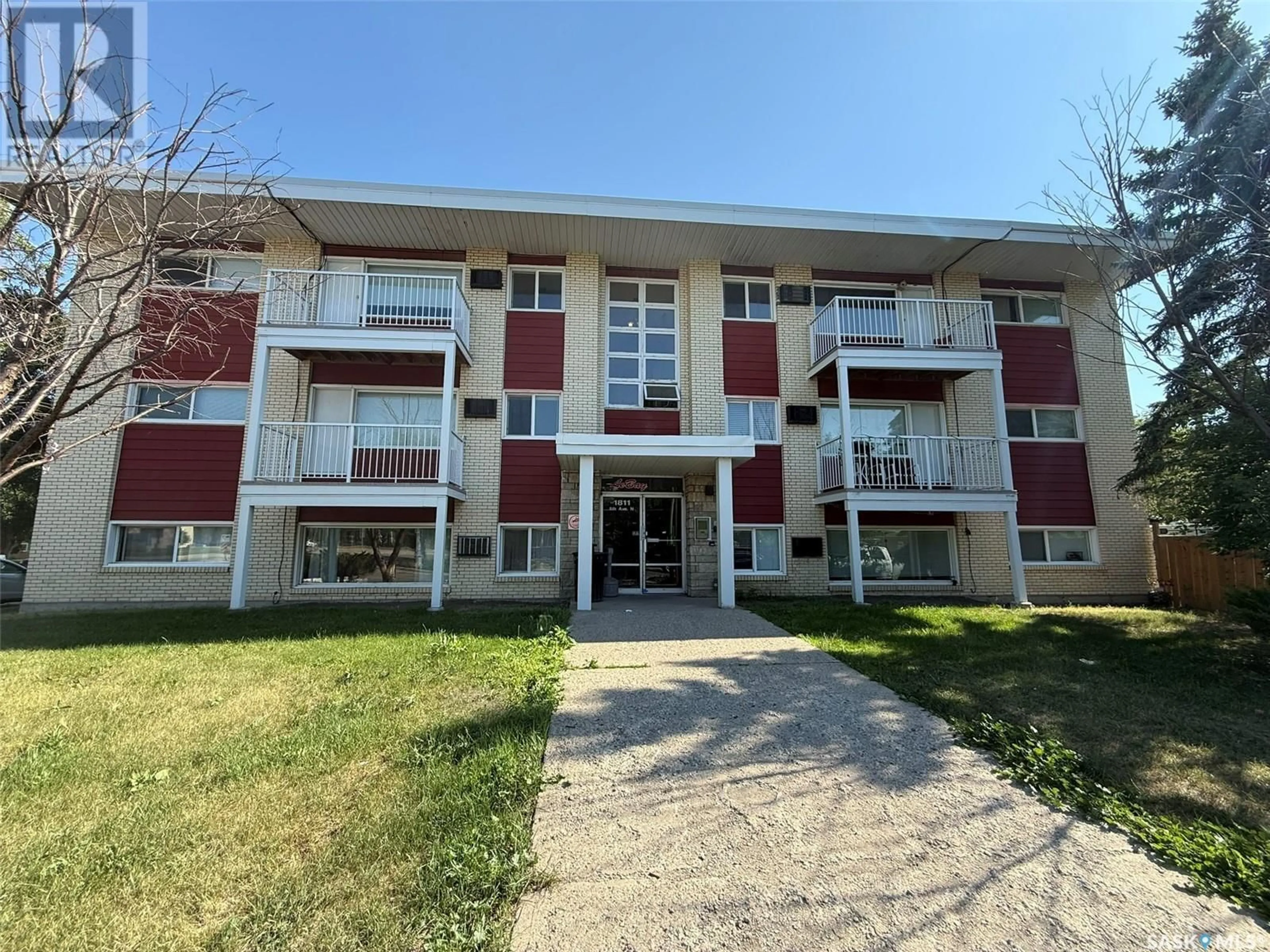 Unknown for 3 - 1811 8TH AVENUE, Regina Saskatchewan S4R0G5