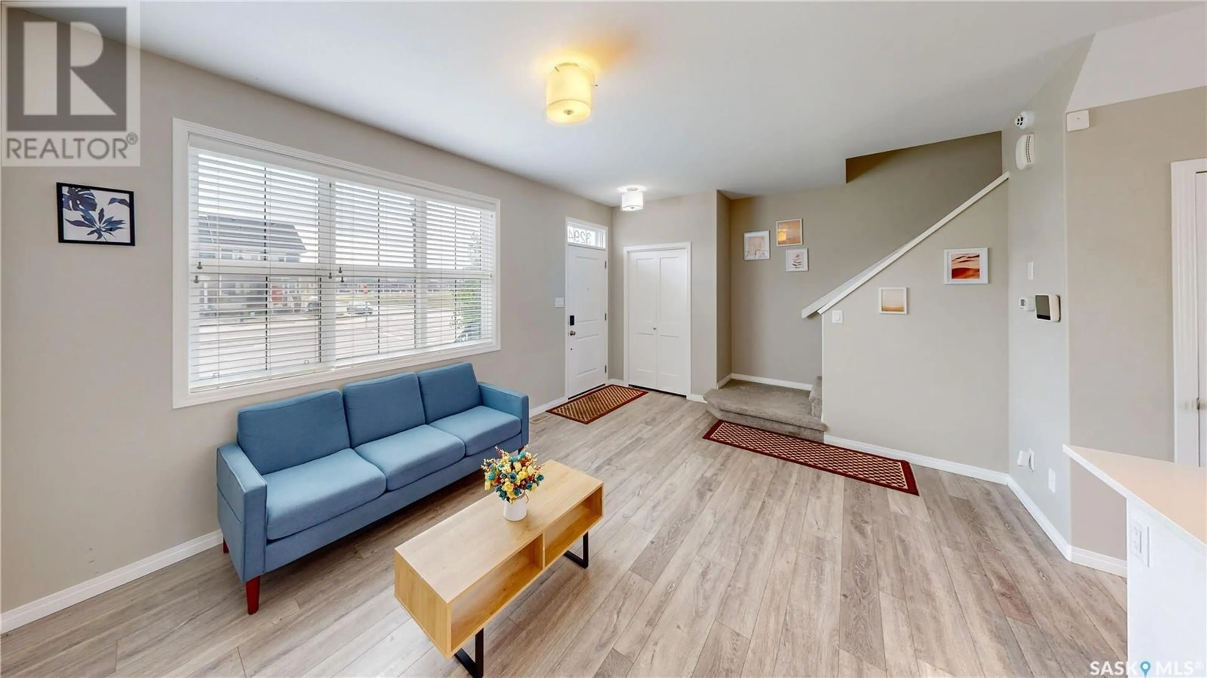 Living room with furniture, unknown for 3294 CHUKA BOULEVARD, Regina Saskatchewan S4V3S6