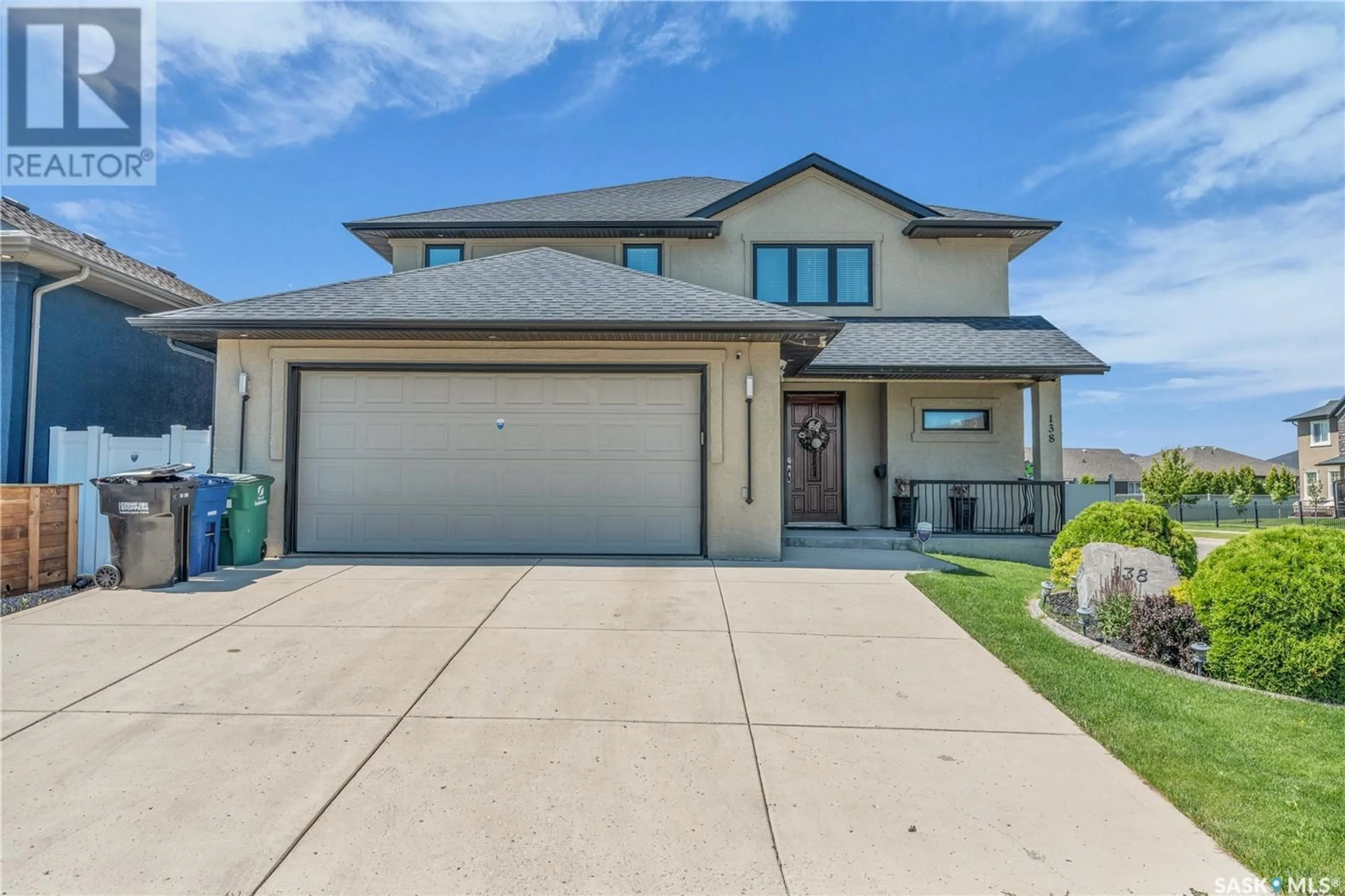 Unknown for 138 LITTLE BAY, Saskatoon Saskatchewan S7W0C6