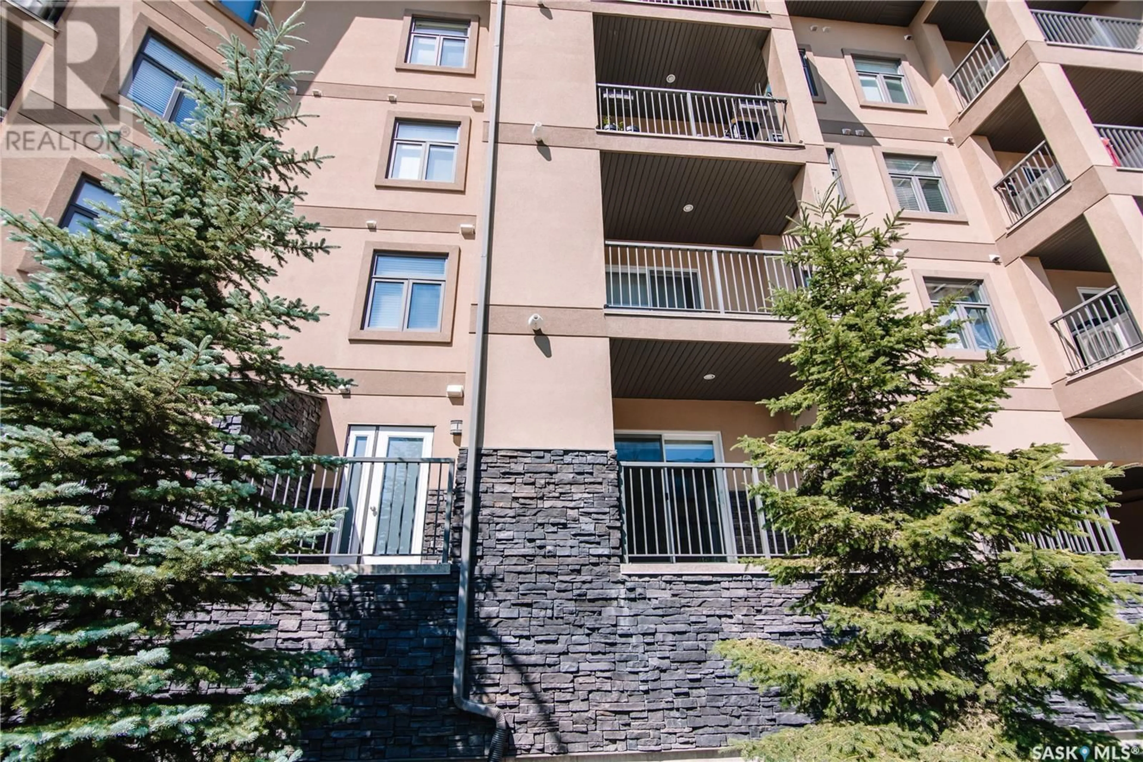 Patio, unknown for #134 - 3630 HAUGHTON ROAD, Regina Saskatchewan S4V1P1