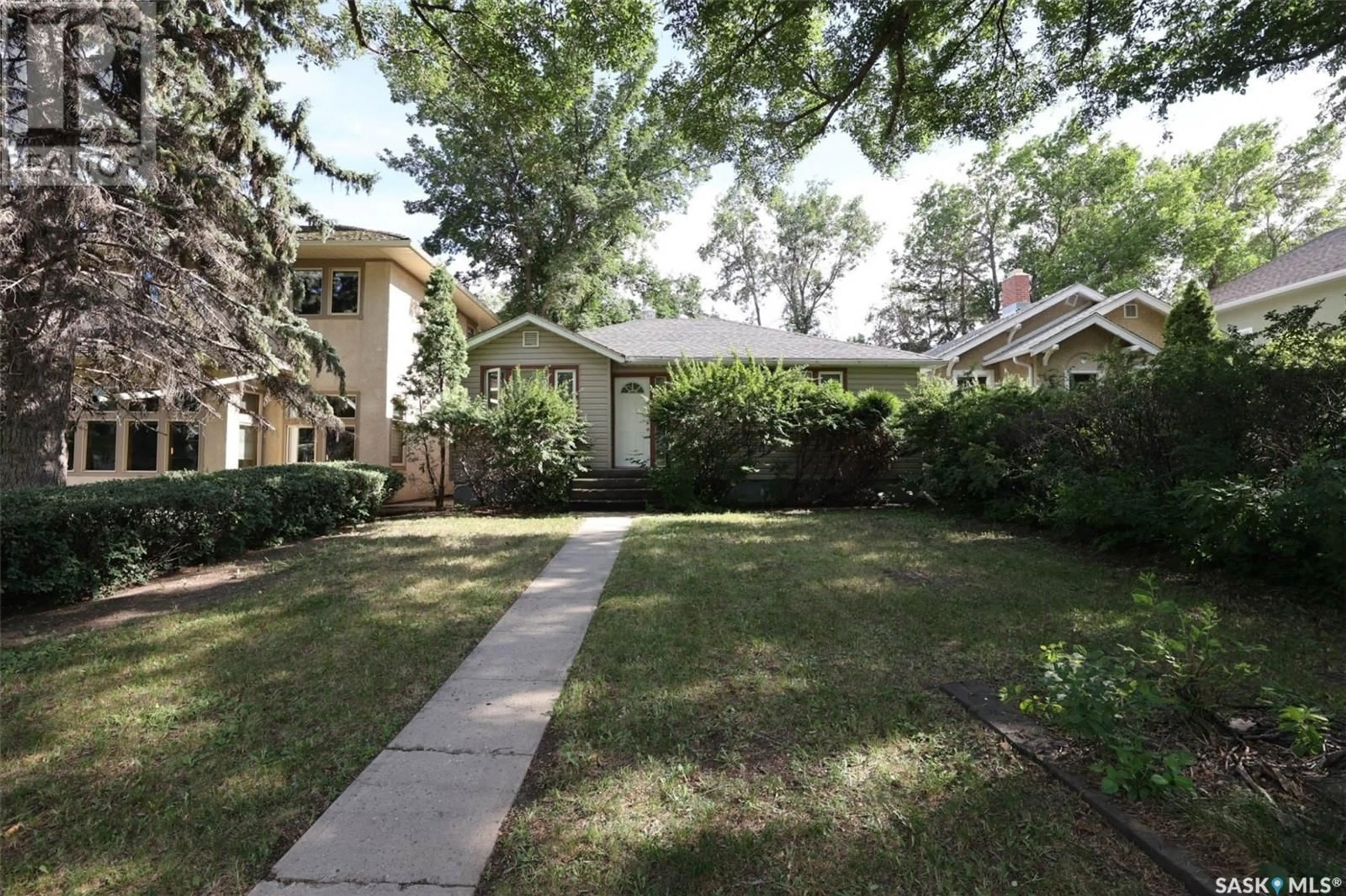 Home with brick exterior material, street for 2711 HILL AVENUE, Regina Saskatchewan S4S0V5