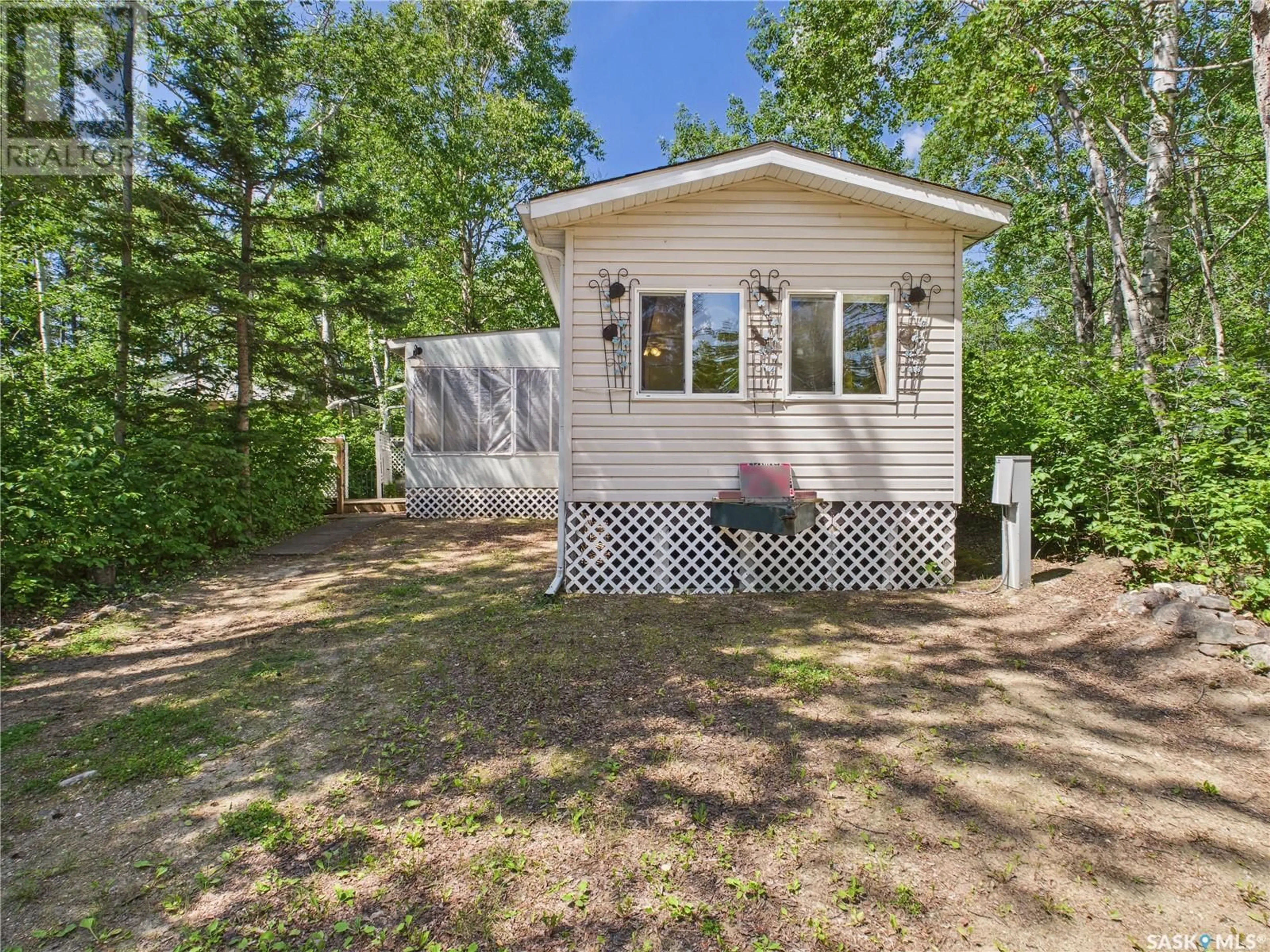 Shed for 24 AMBROSE LANE, Lakeland Rm No. 521 Saskatchewan S0J0N0